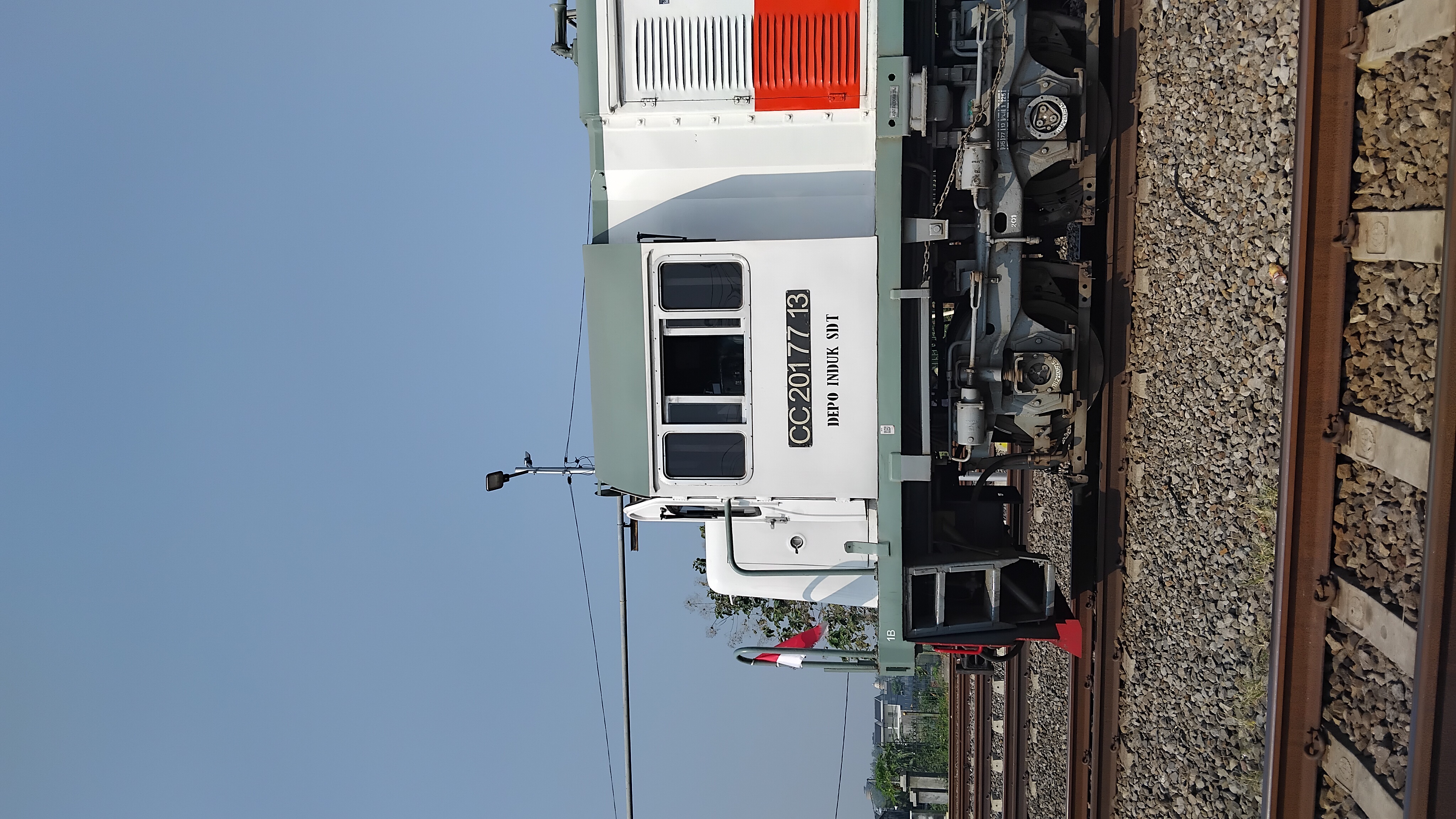 CC 201 77 13 at Kertosono