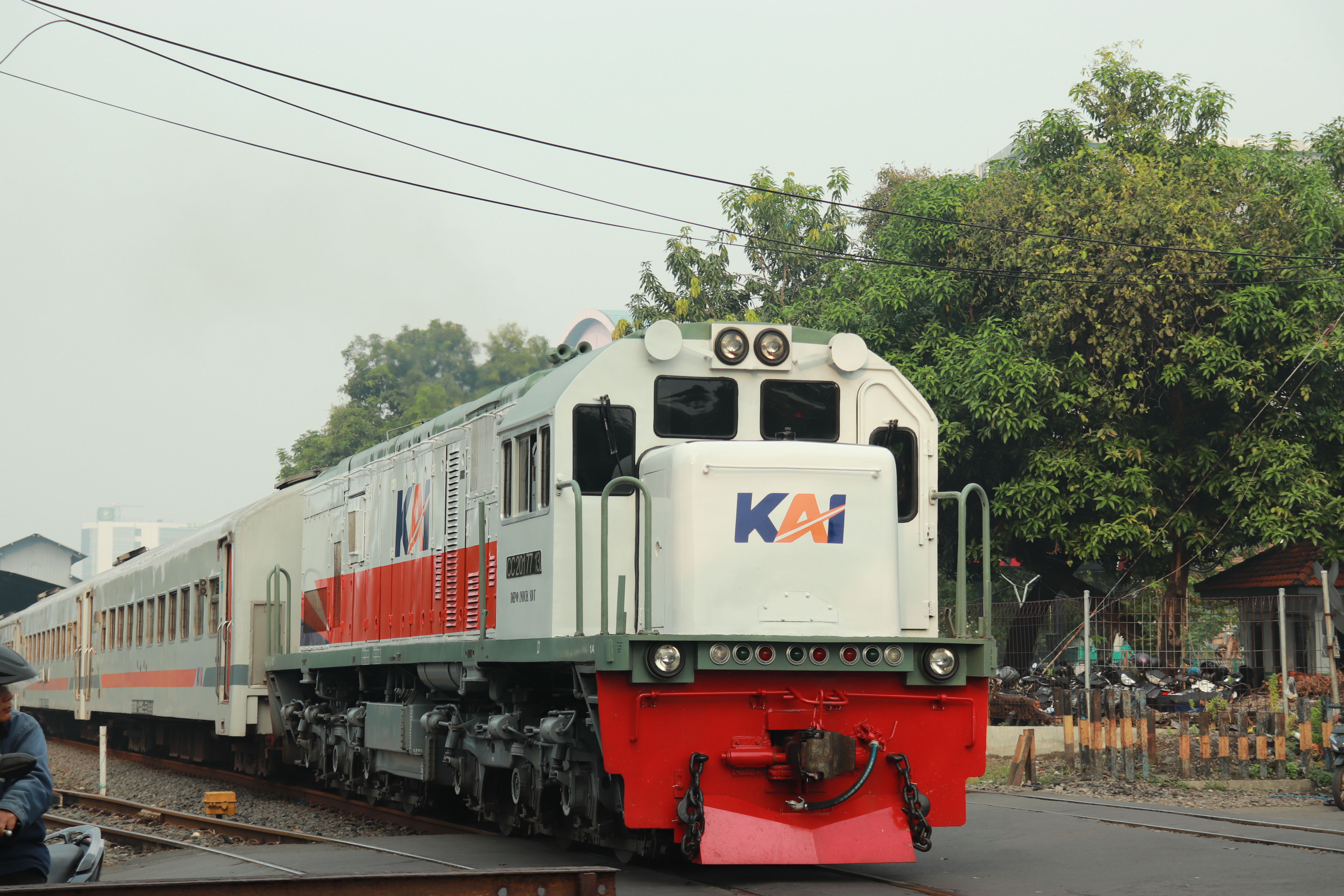 CC 201 77 13 KA CL PENATARAN