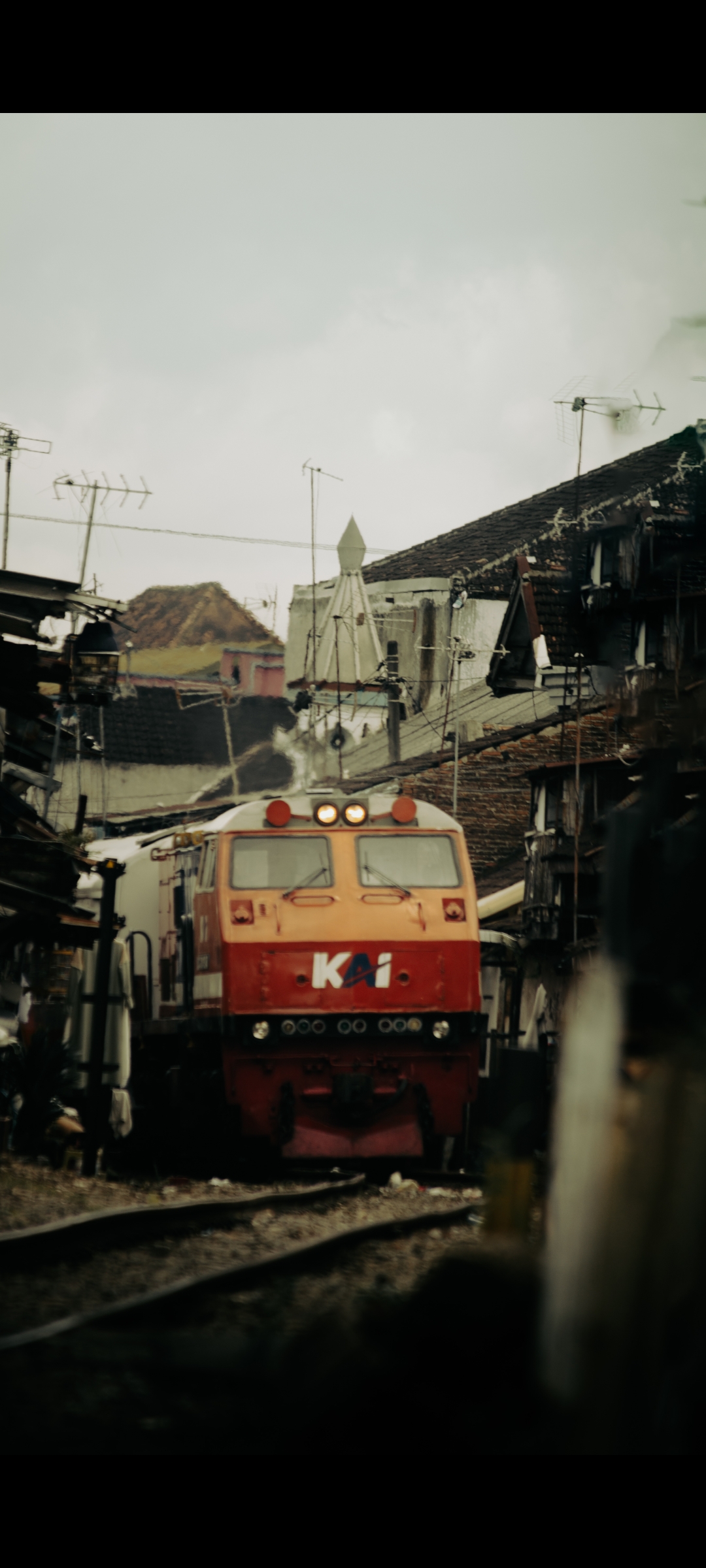 HUNTING DEKET STASIUN MALANG