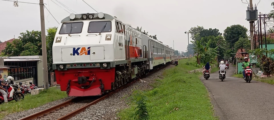 Lepas dari St. Purwakarta