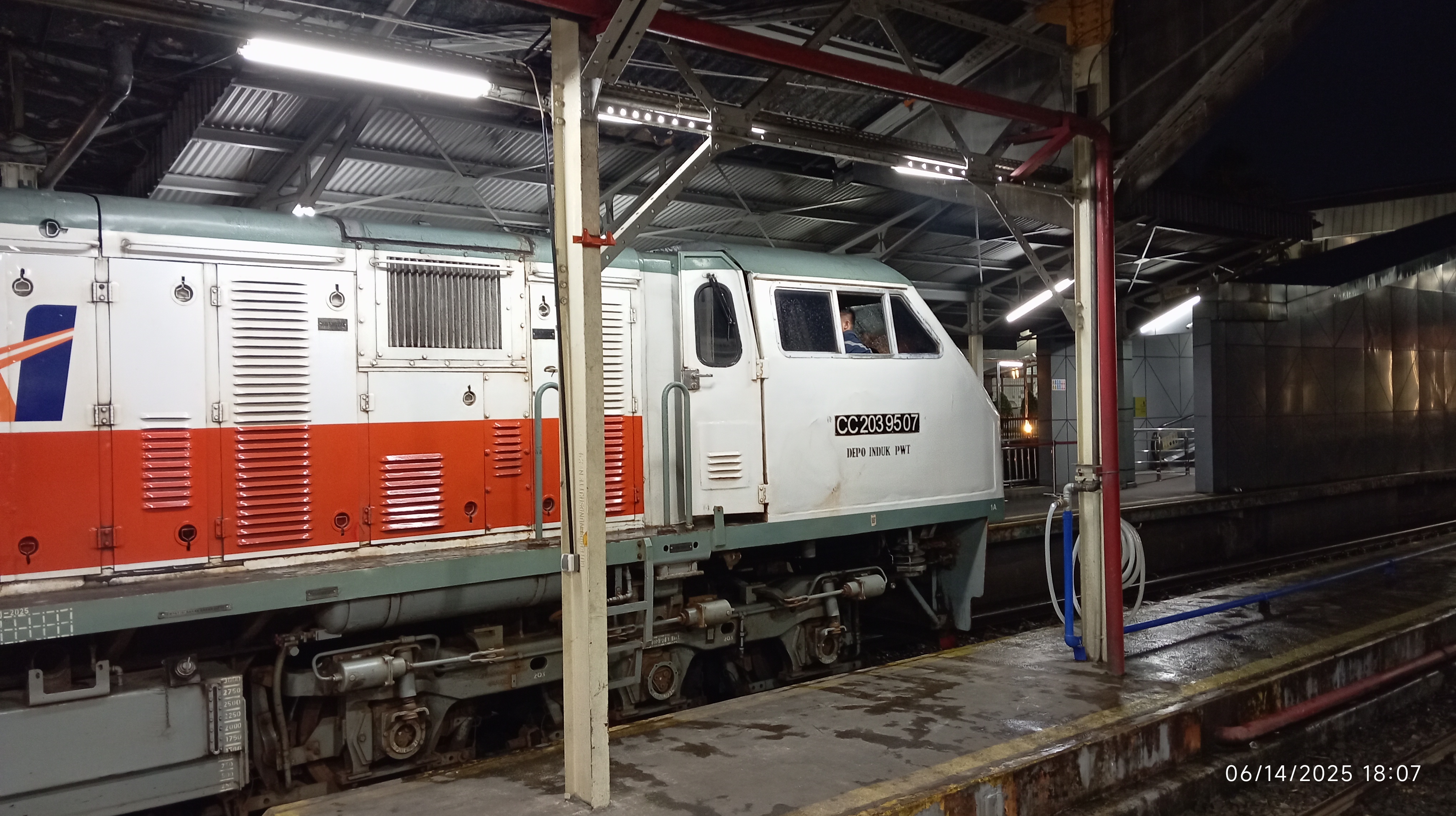 CC 203 98 07 - Parcel selatan