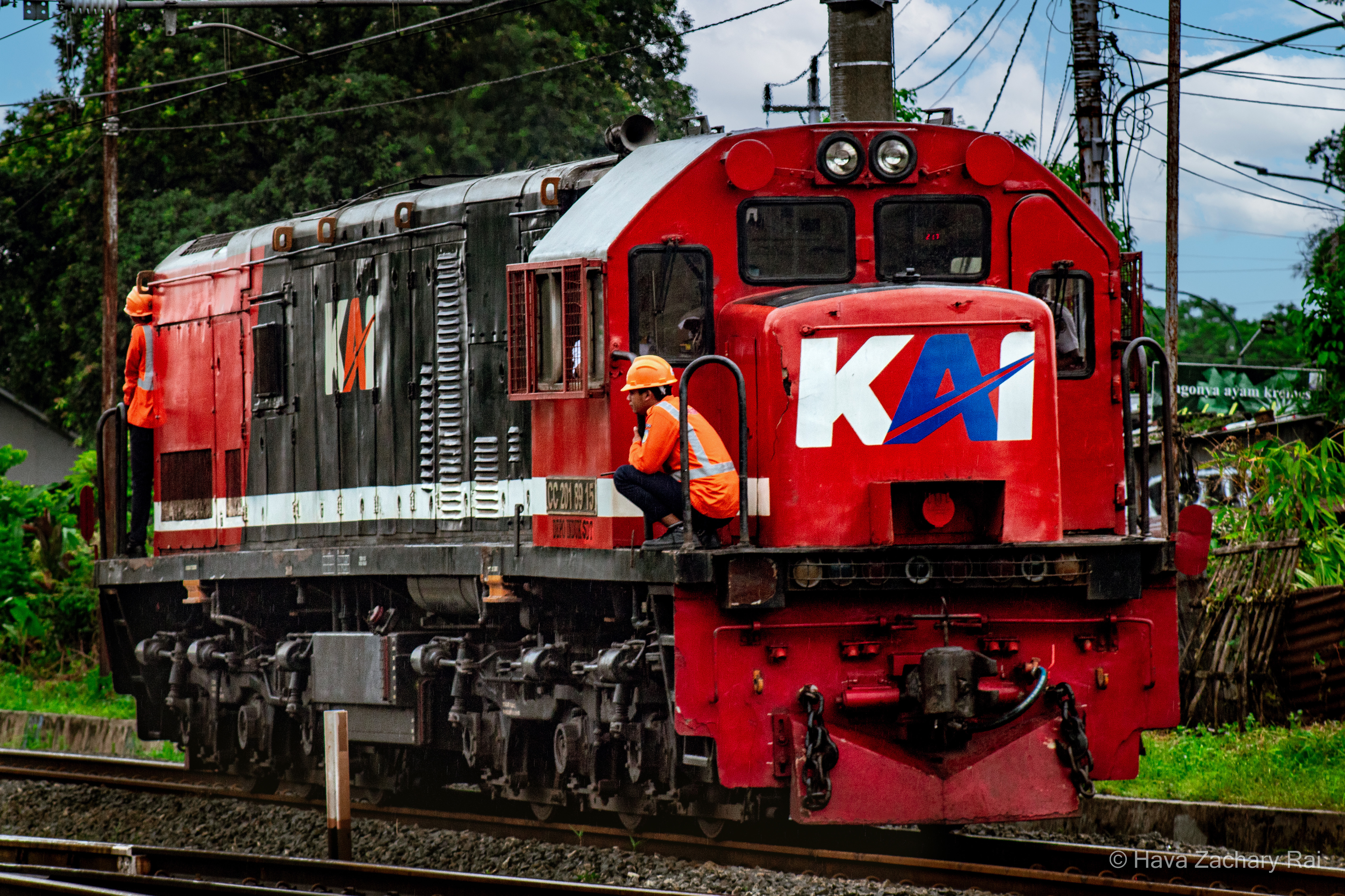 CC 201 89 15 Persiapan Langsir