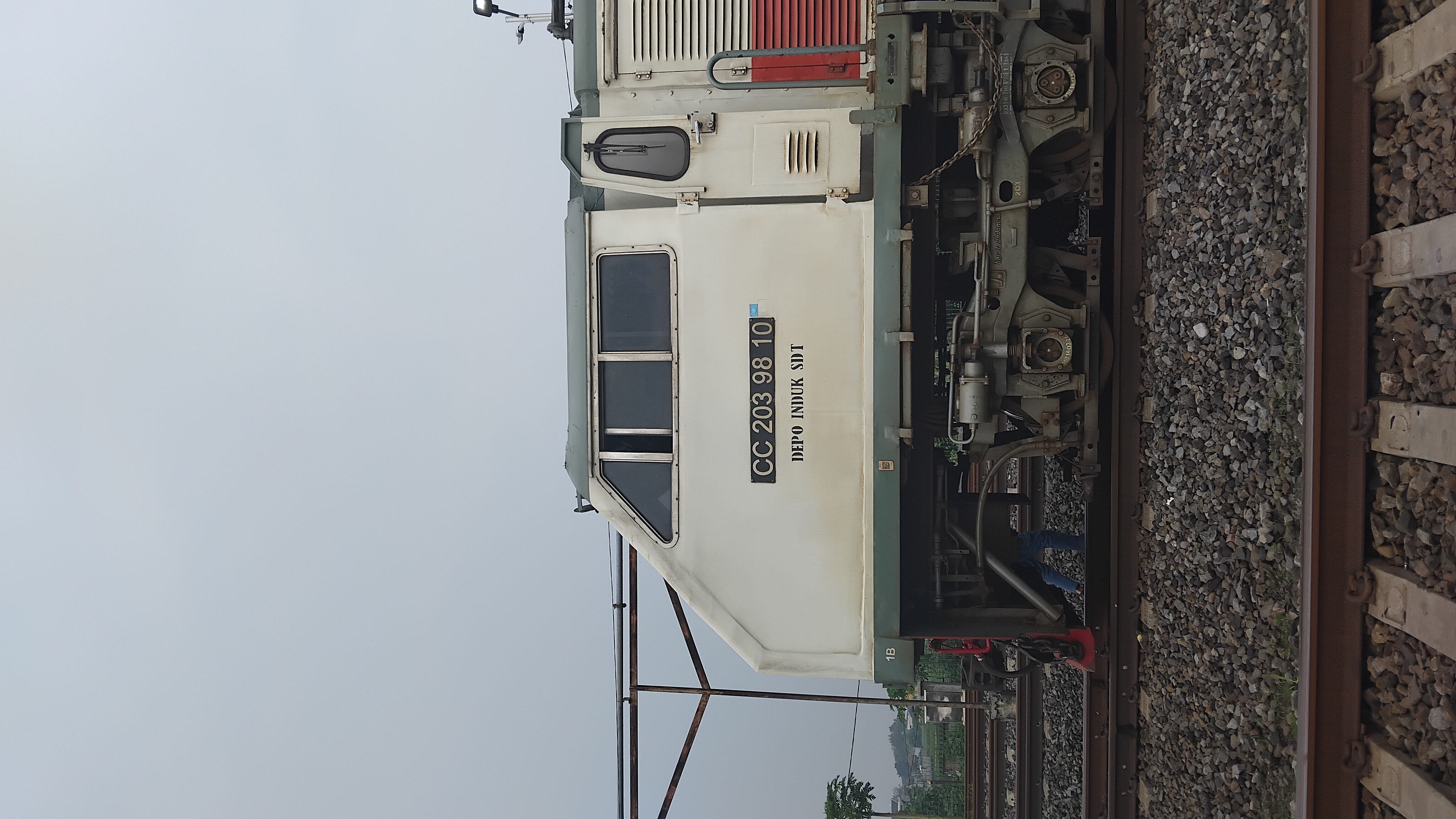 CC 203 98 10 at Kertosono
