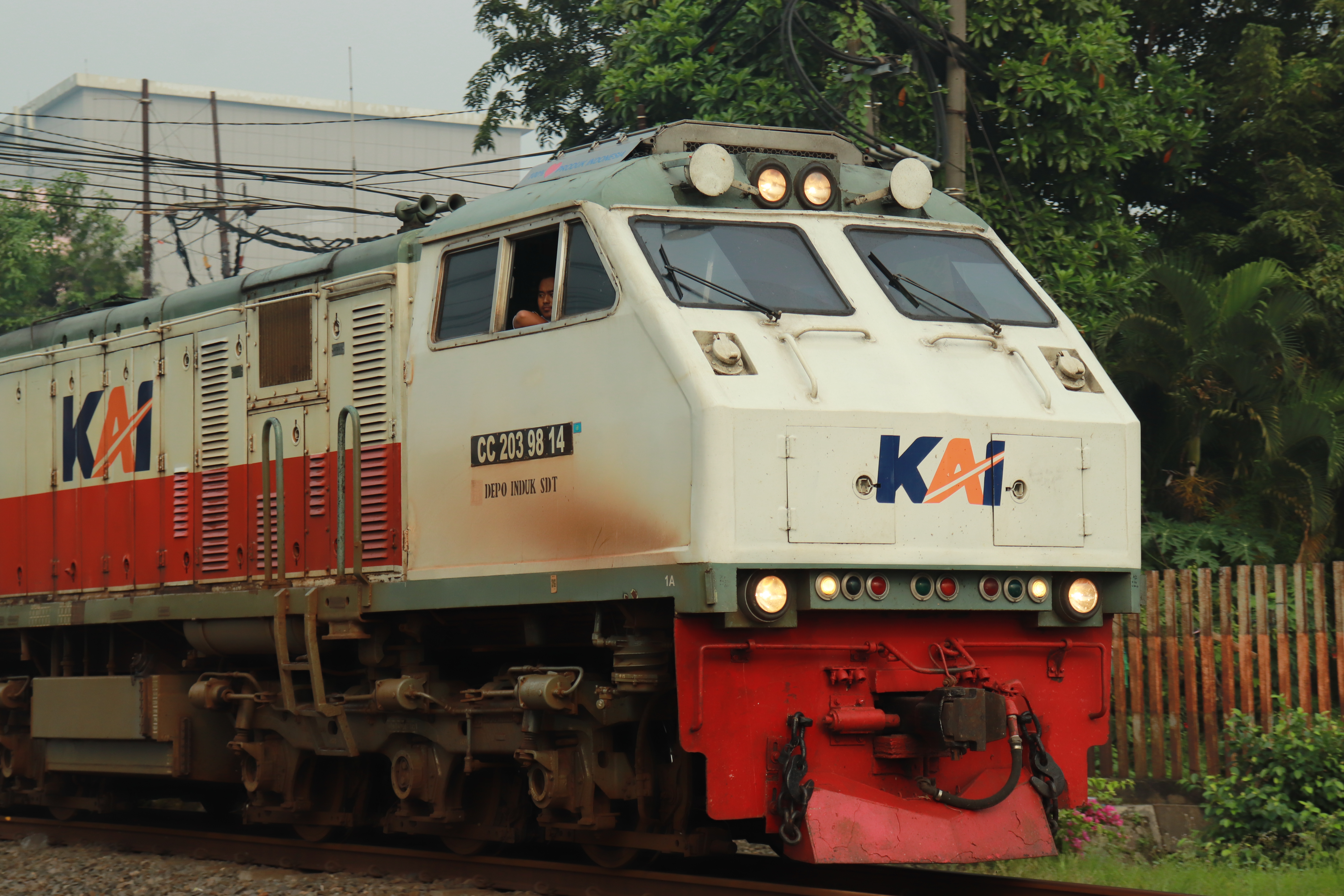 CC 203 98 14 Ka cargo