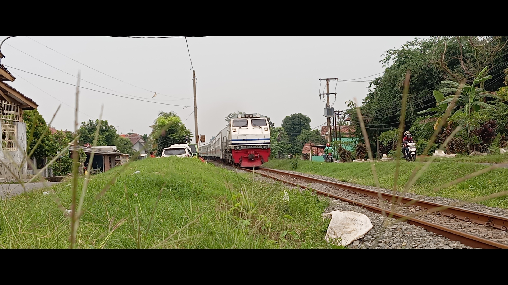 Berangkat St. Purwakarta