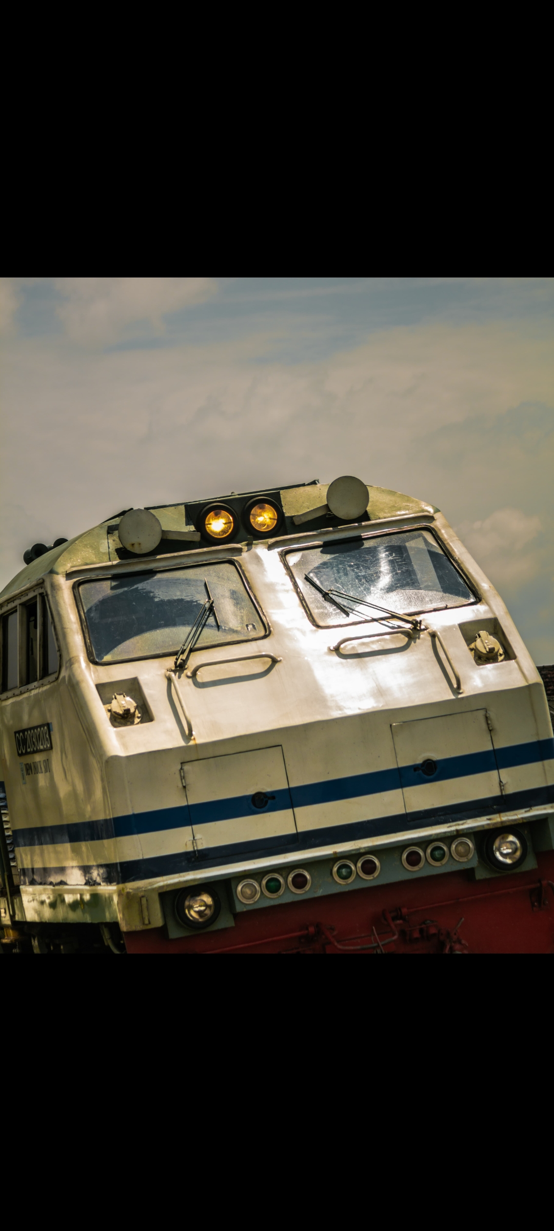 HUNTING DEKET STASIUN MALANG