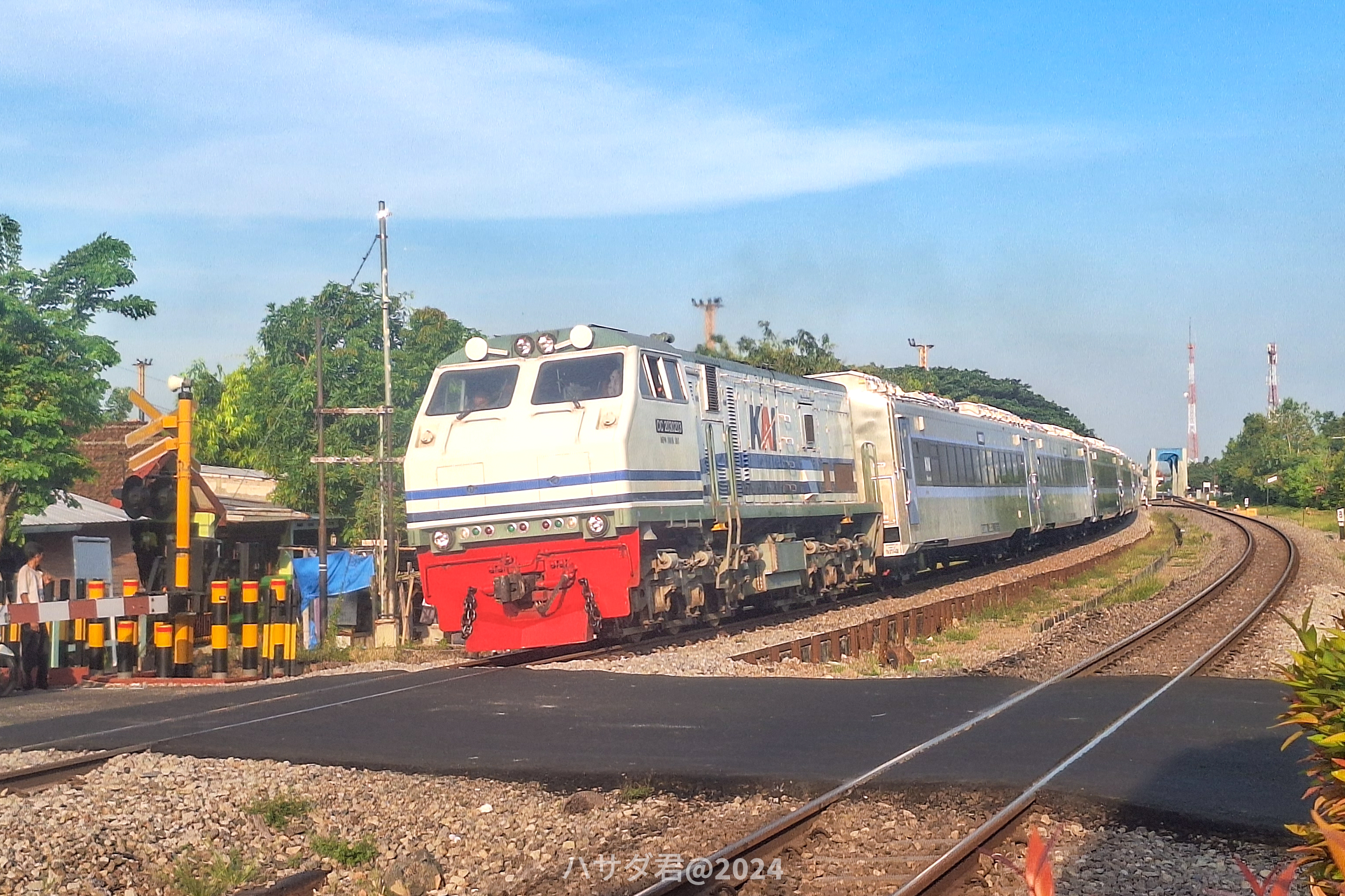 CC 203 02 03 menarik KLB Uji Dinamis SSNG TS13