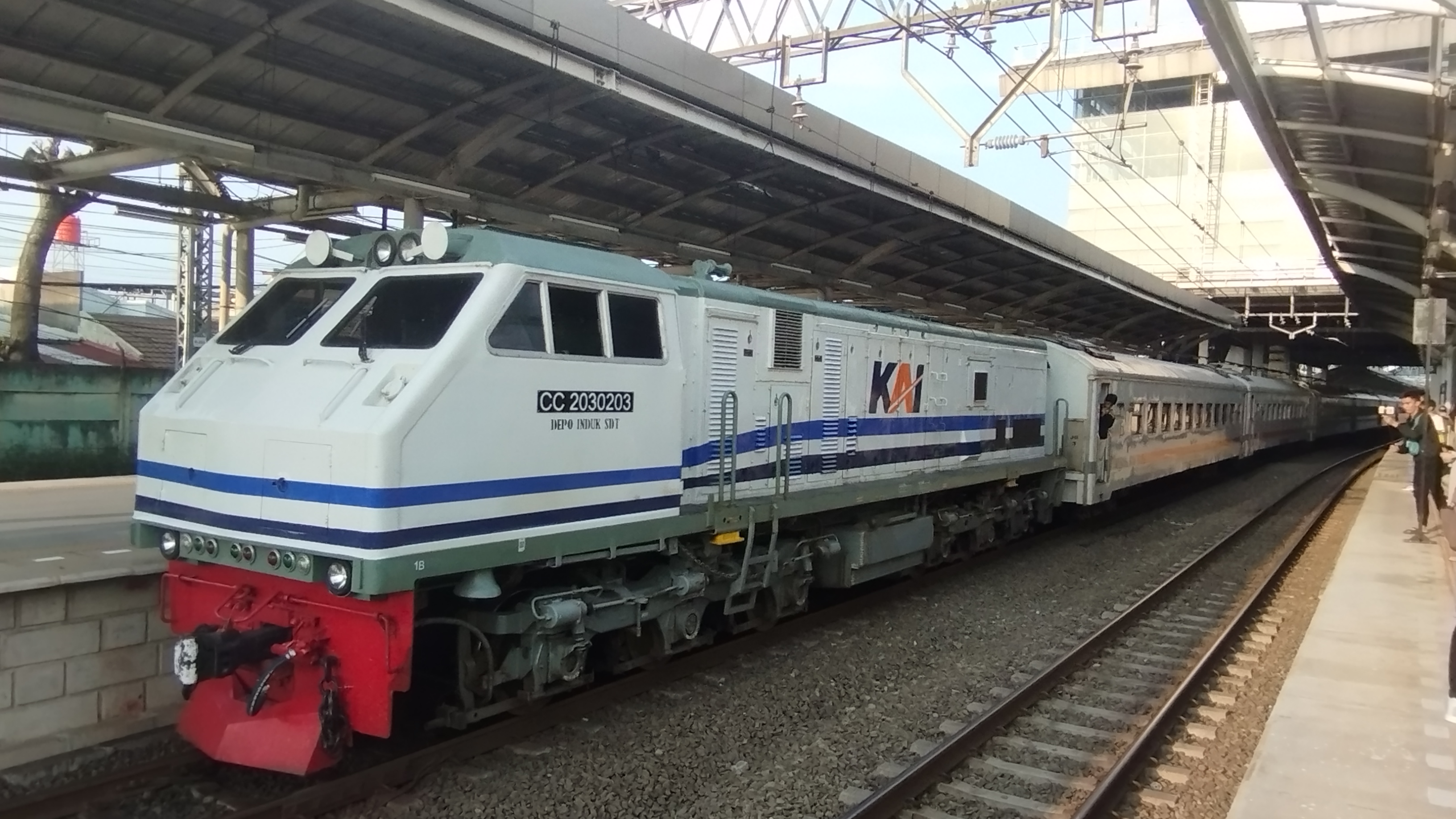 CC 203 02 03 (Livery PT.KA/White and Blue)