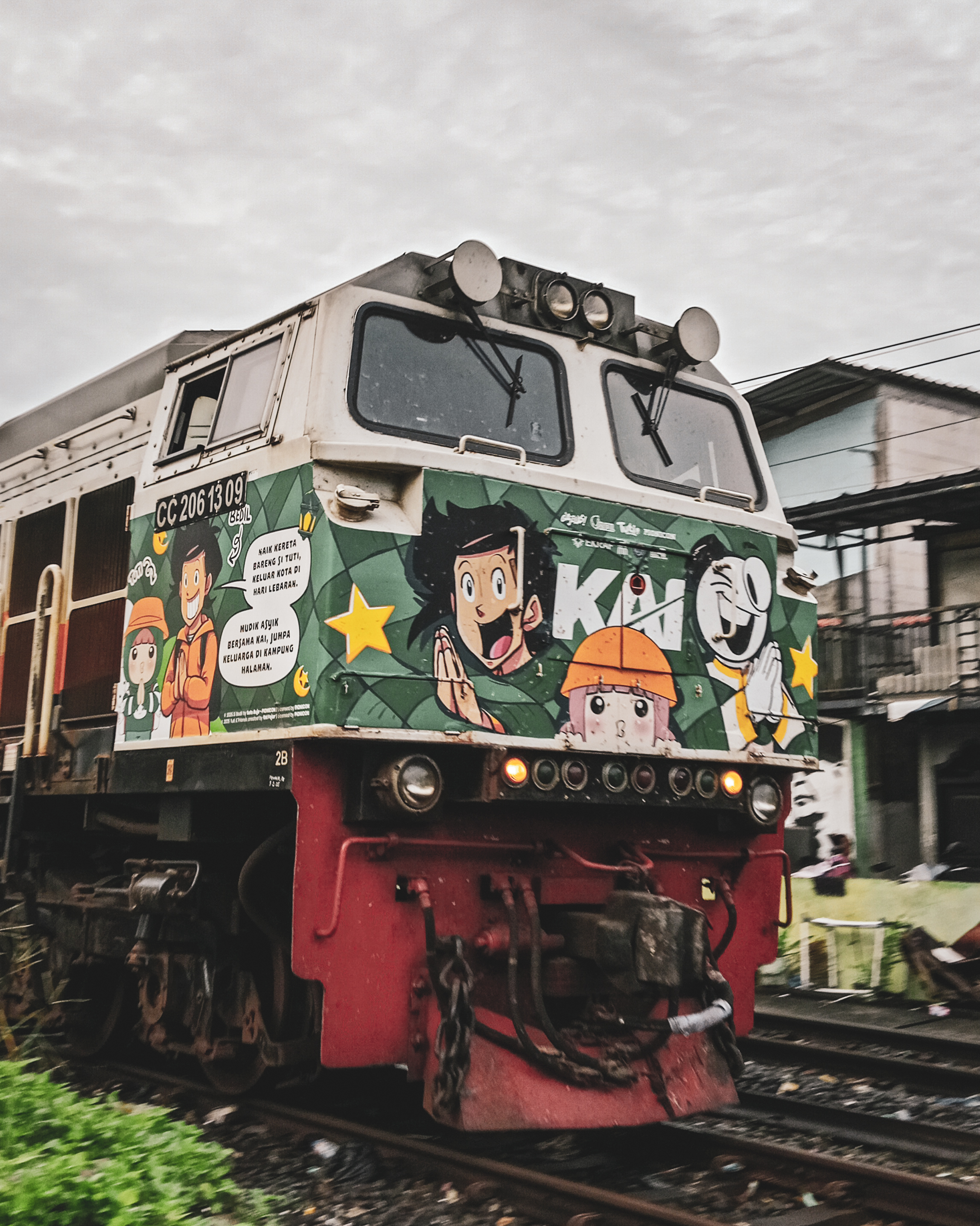 CC 206 13 09 - Livery Tuti & Friends