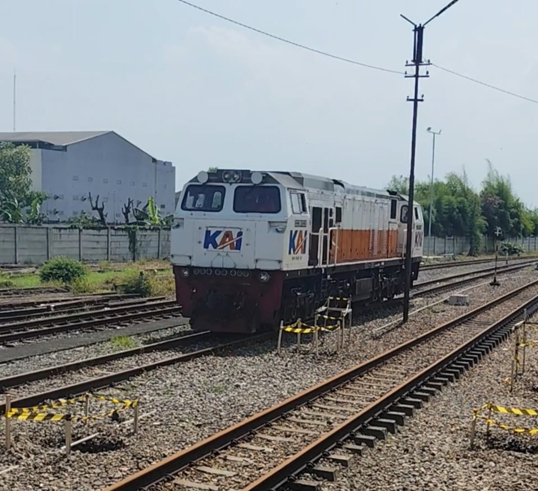 CC 206 13 35 di Cikampek