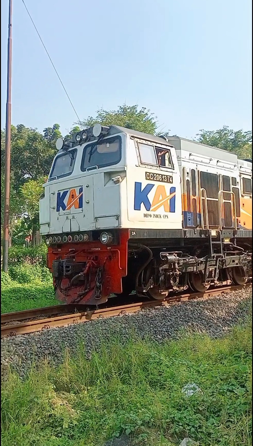 CC 206 13 74 CPN - KA 93 Jayabaya