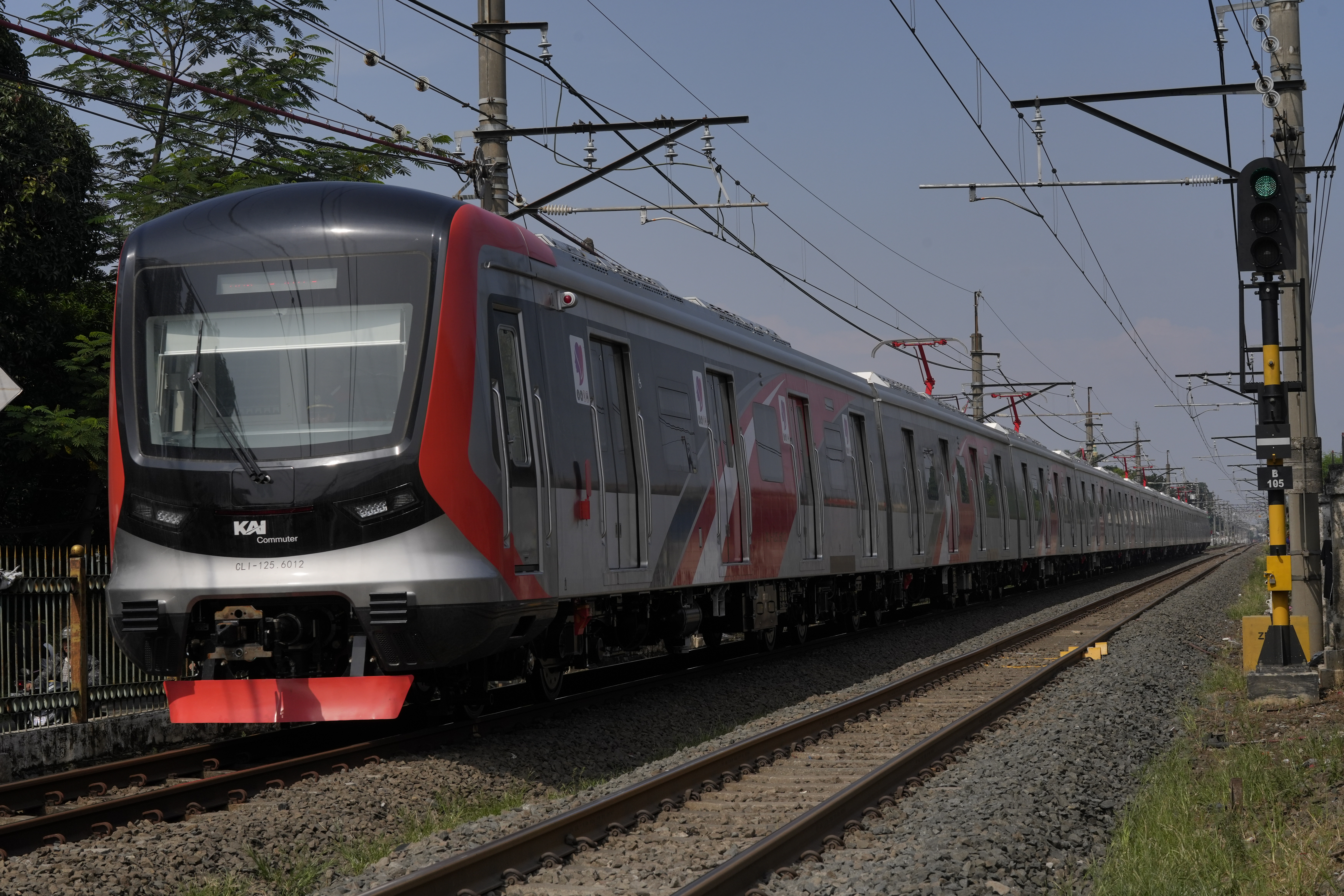 CRRC Di Ratu Jaya