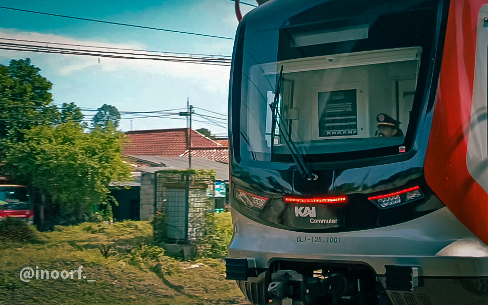 SFC-120V CLI-125.1001F CL Bogor