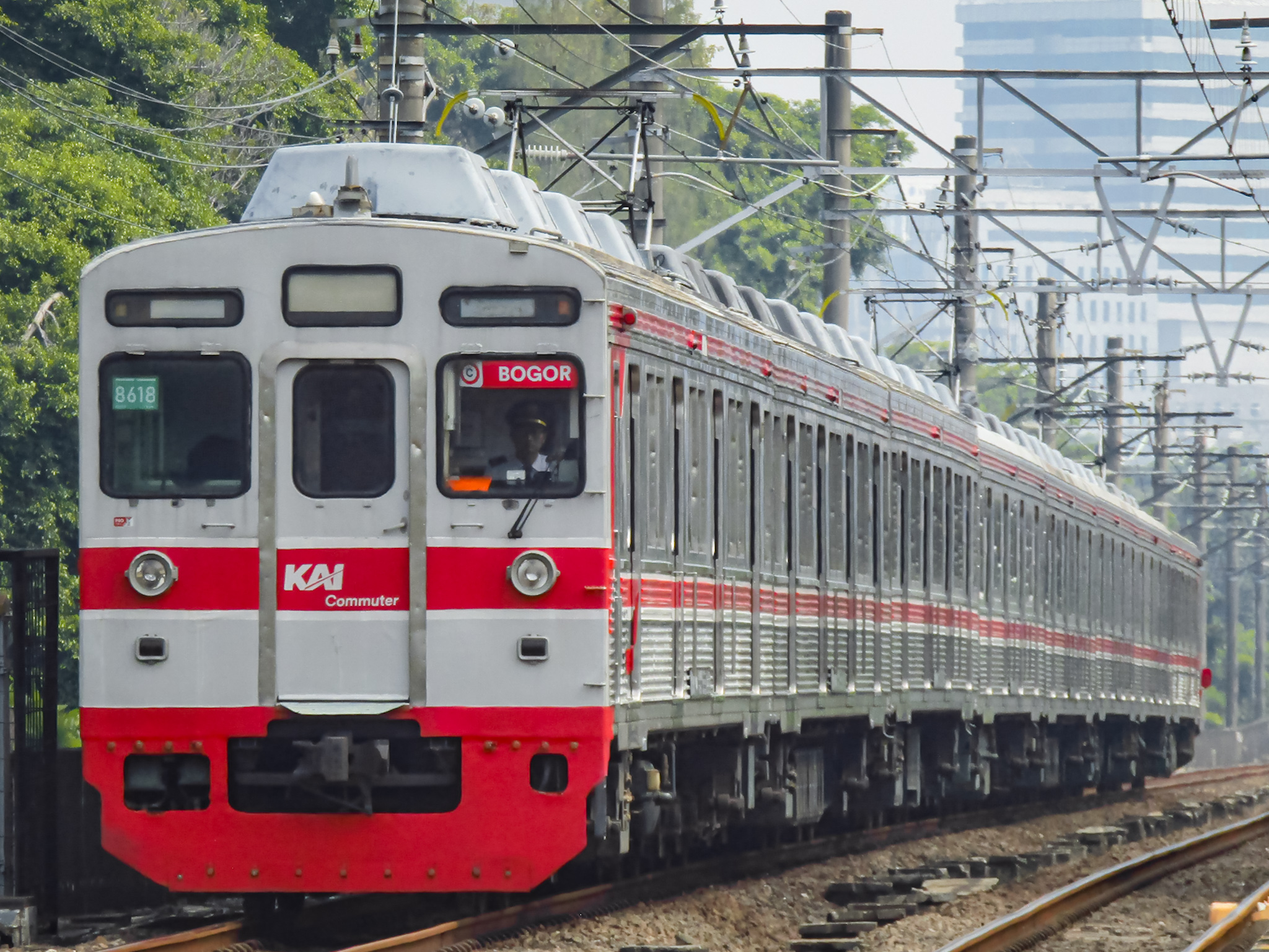 [CKI] 8500T18