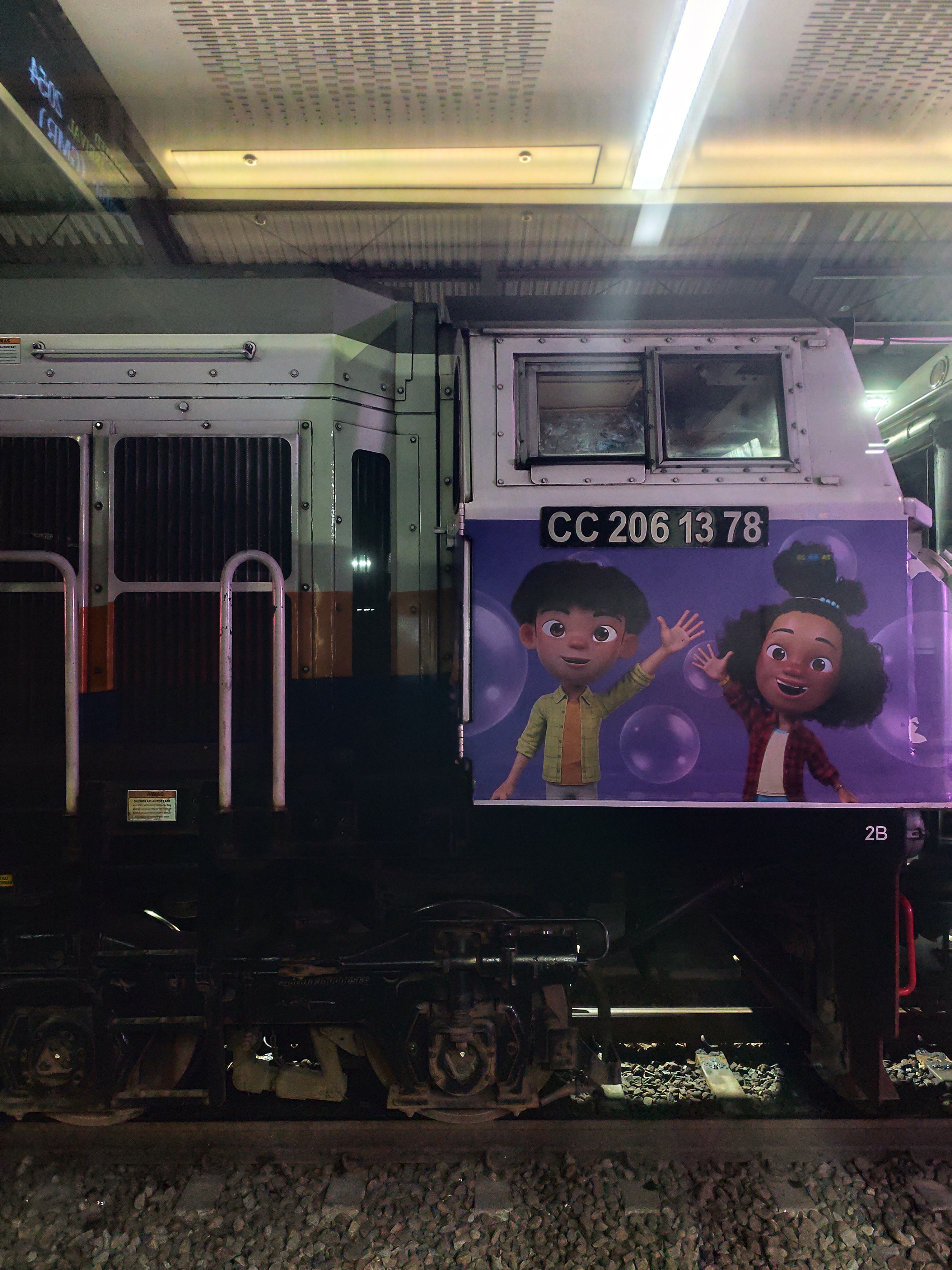 CC 206 13 78 CPN Jumbo x KAI livery