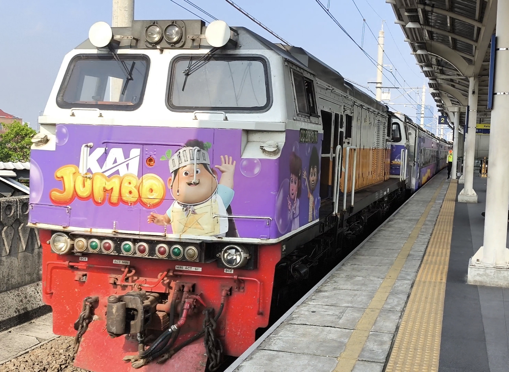 Jumbo X KAI CC 206 13 78