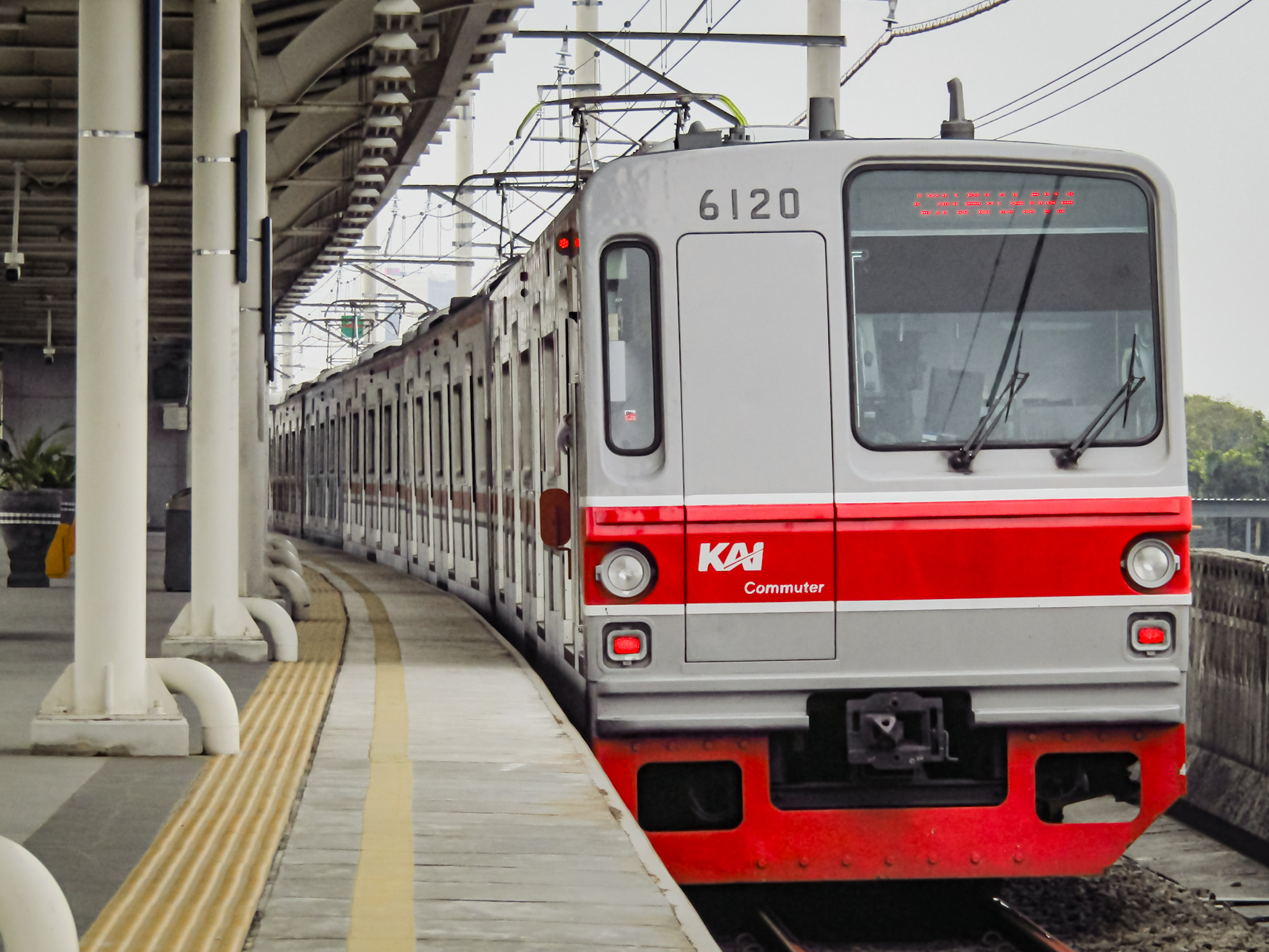[MTR] 6000TM20