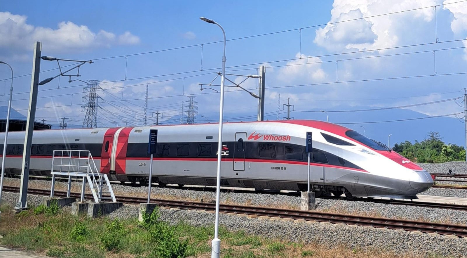 Stabling Depo Tegalluar