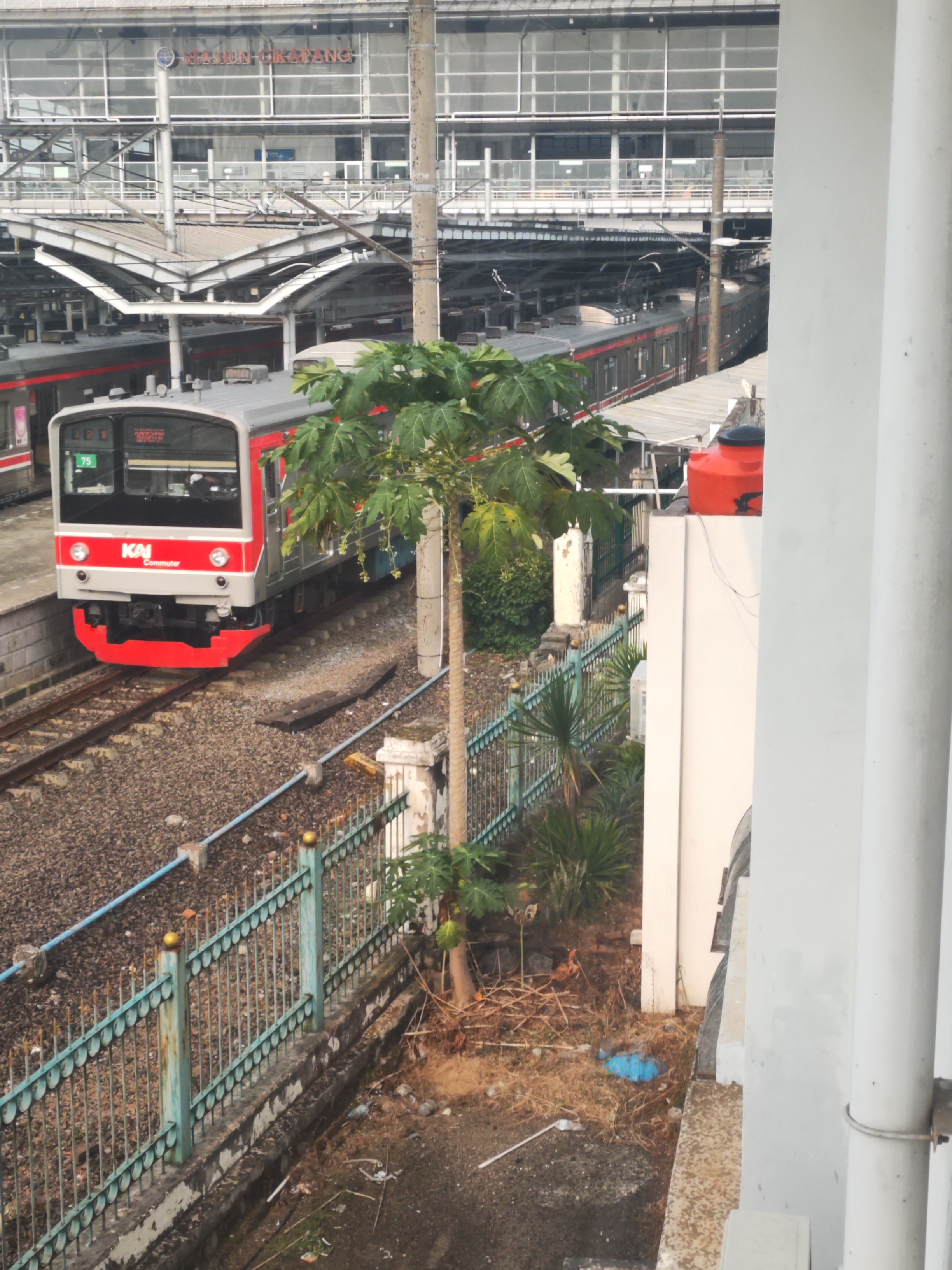 JR 205-75 di ckr