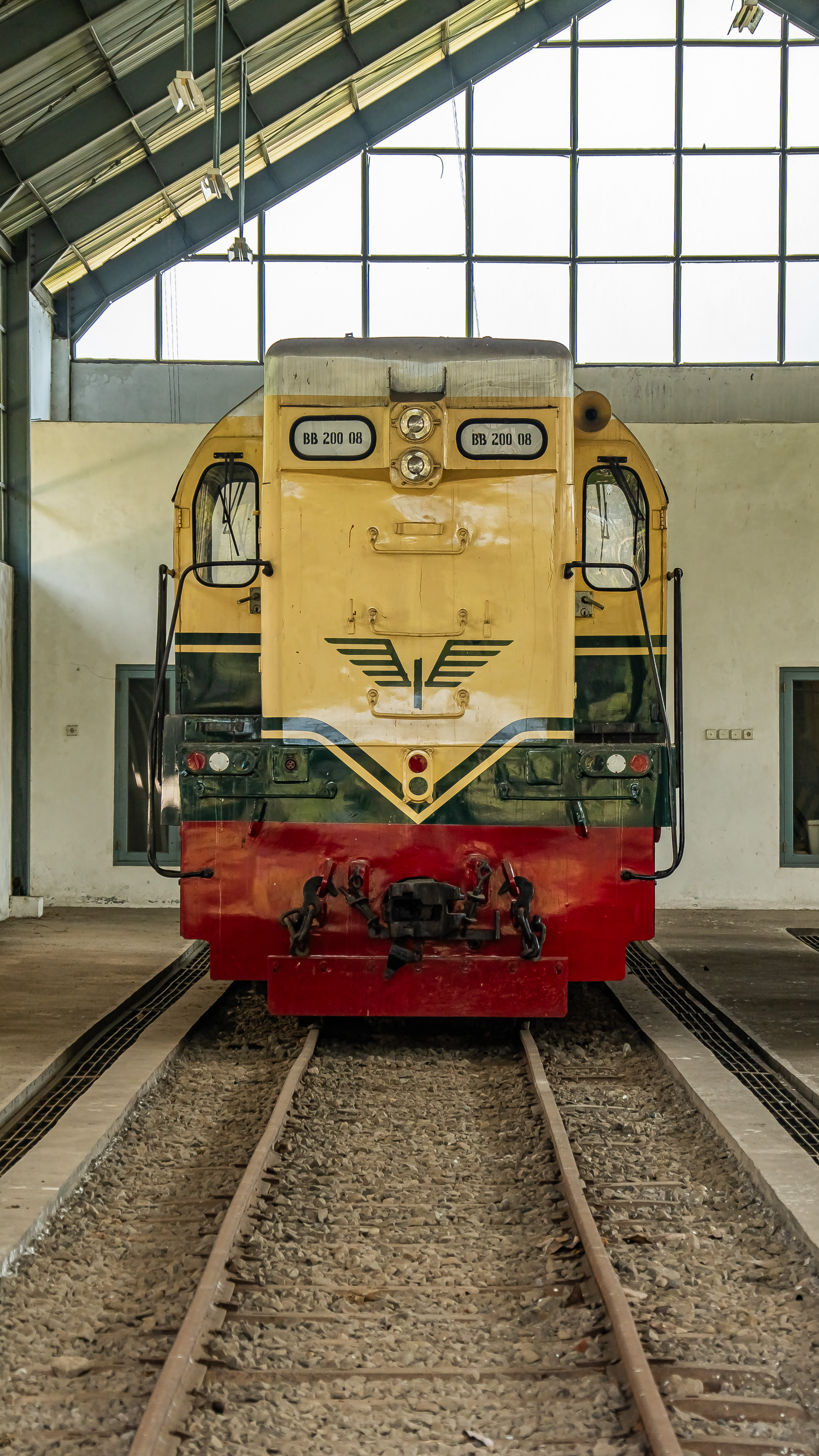 BB 200 08 di Dipo Tuntang