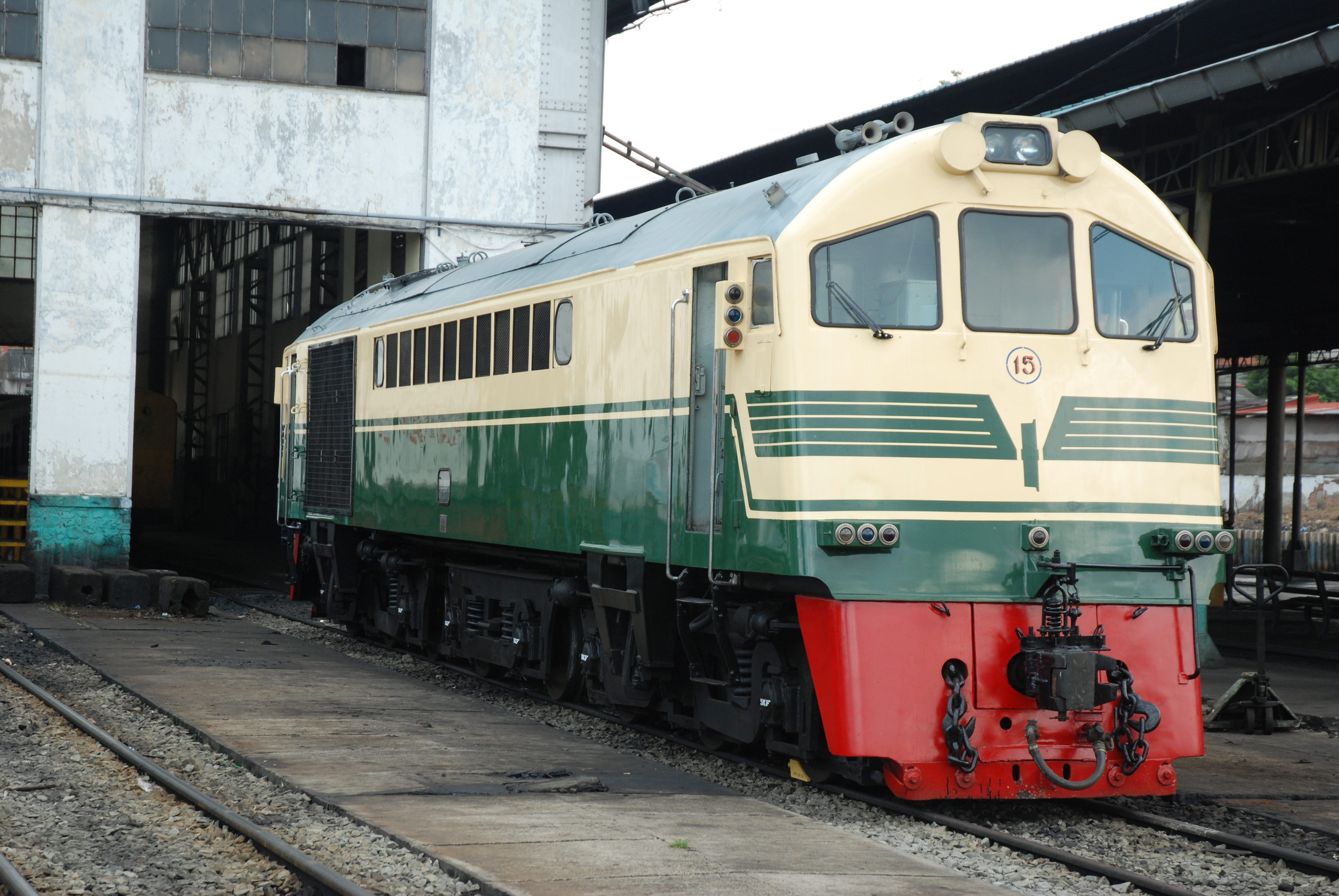 CC 200 15 di Dipo JNG