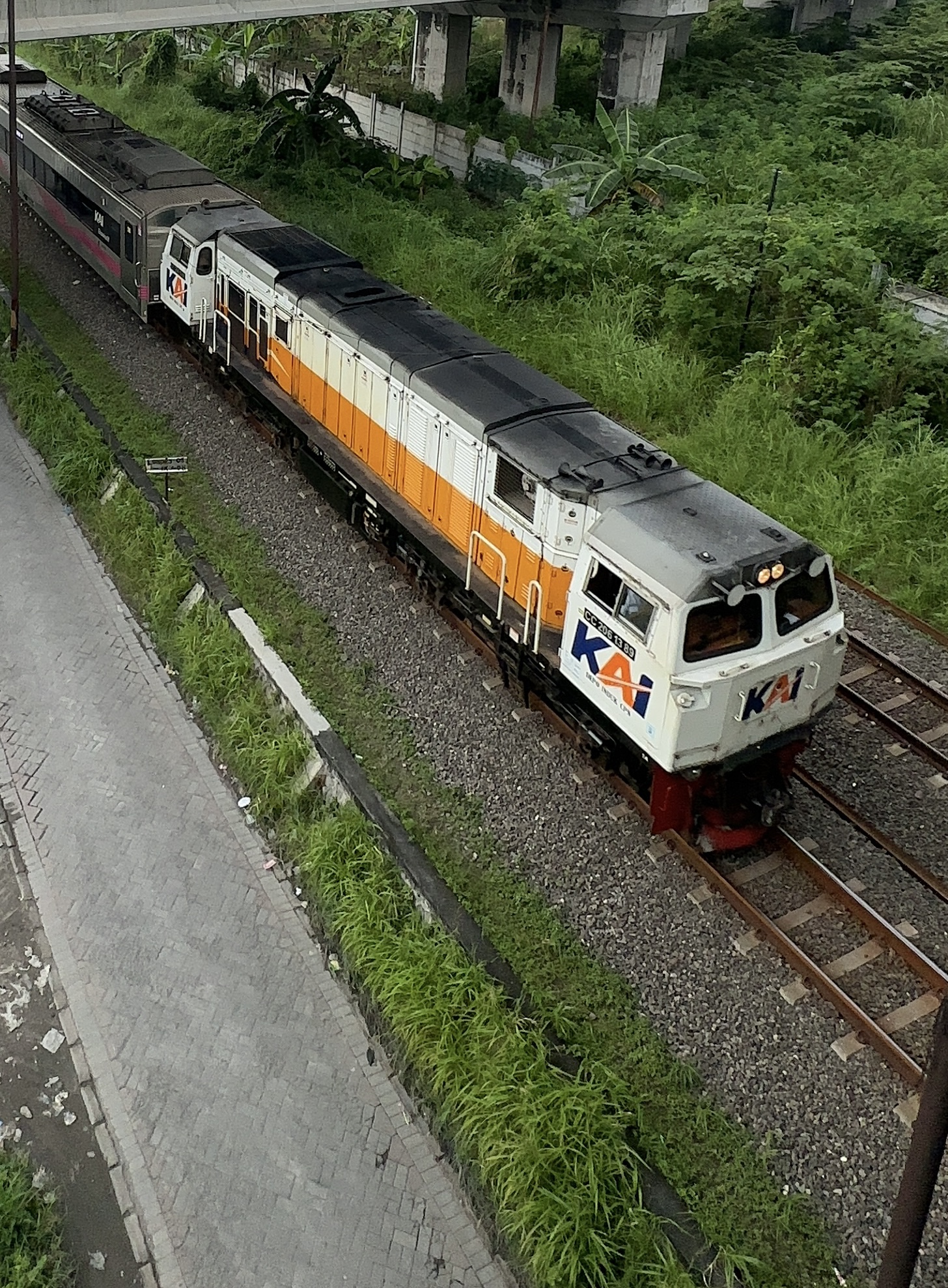 CC 206 13 89 Di Benowo