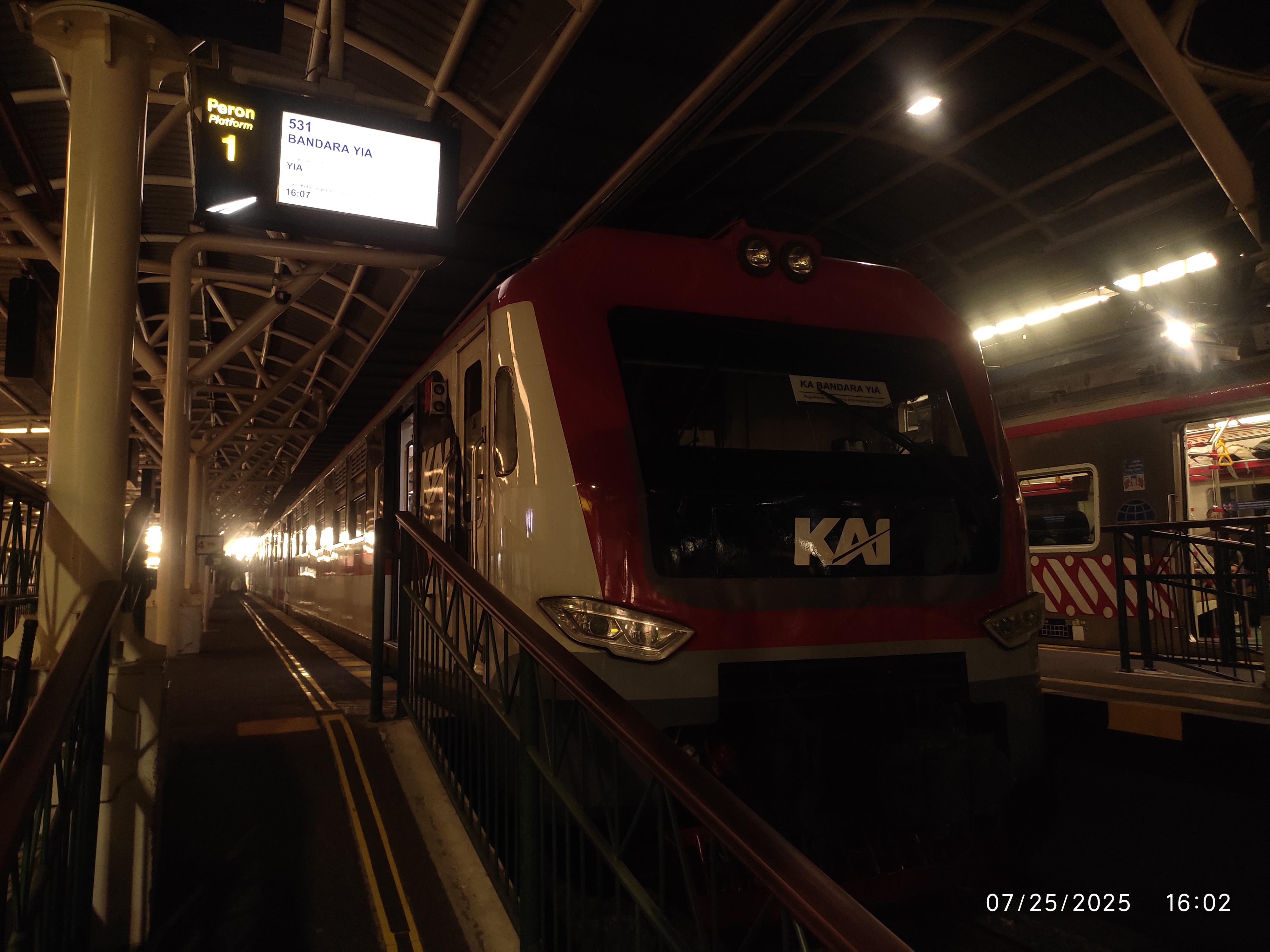 KA Bandara YIA (530) di YK