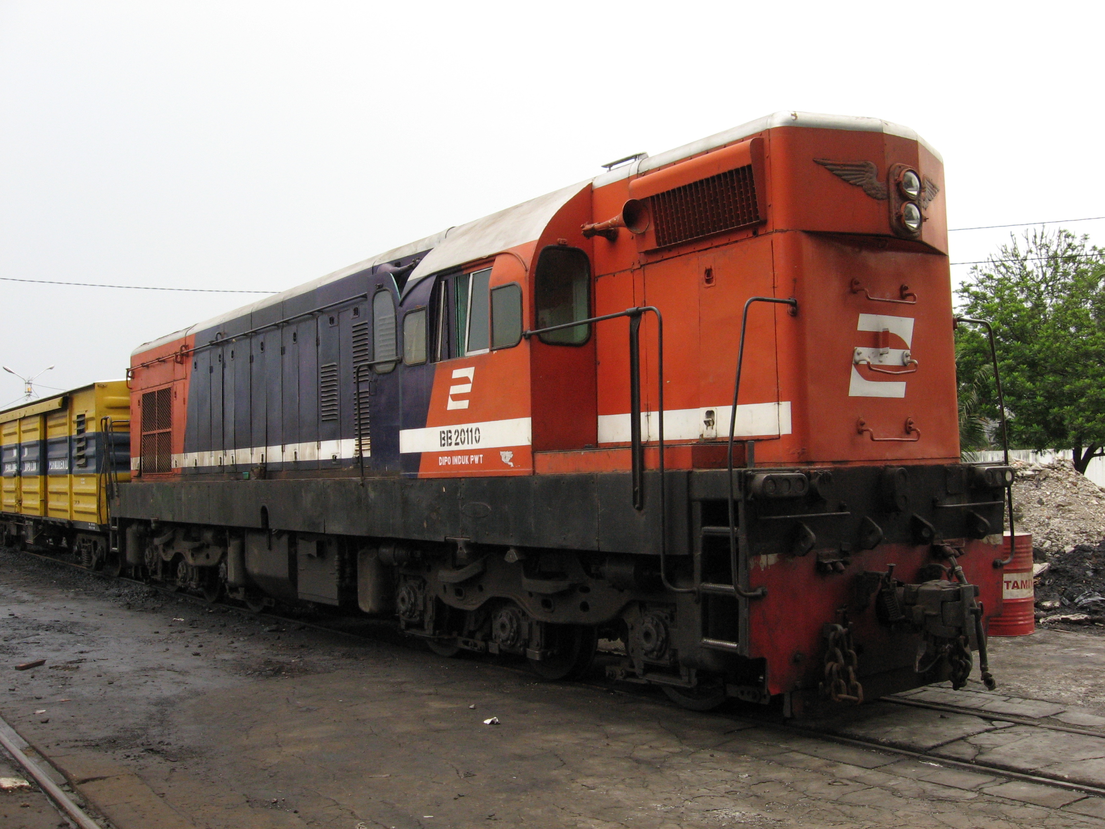 BB 201 10 pakai Sayap