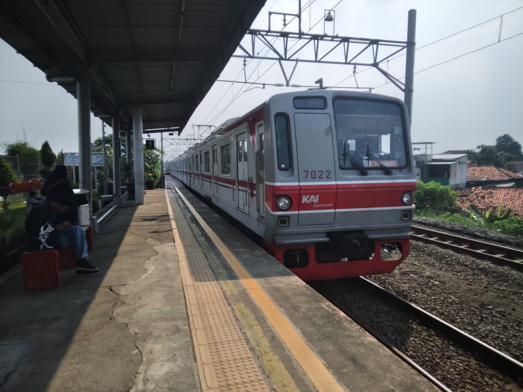 TM7022 di St Cibinong