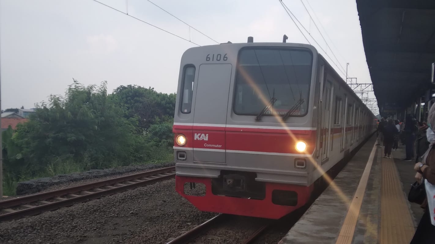 TM6006 di St Cibinong