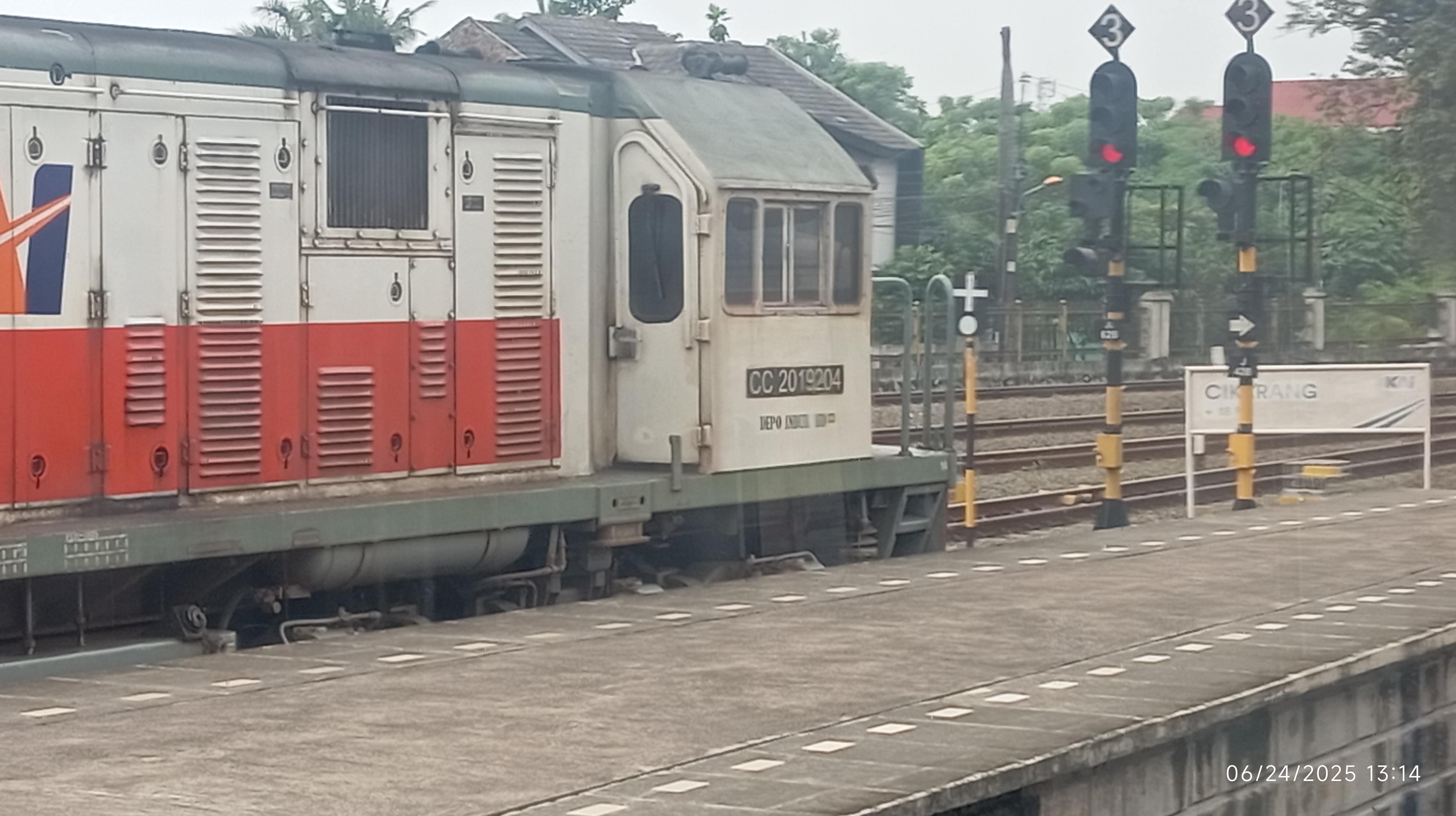 KA Walahar d st. Cikarang