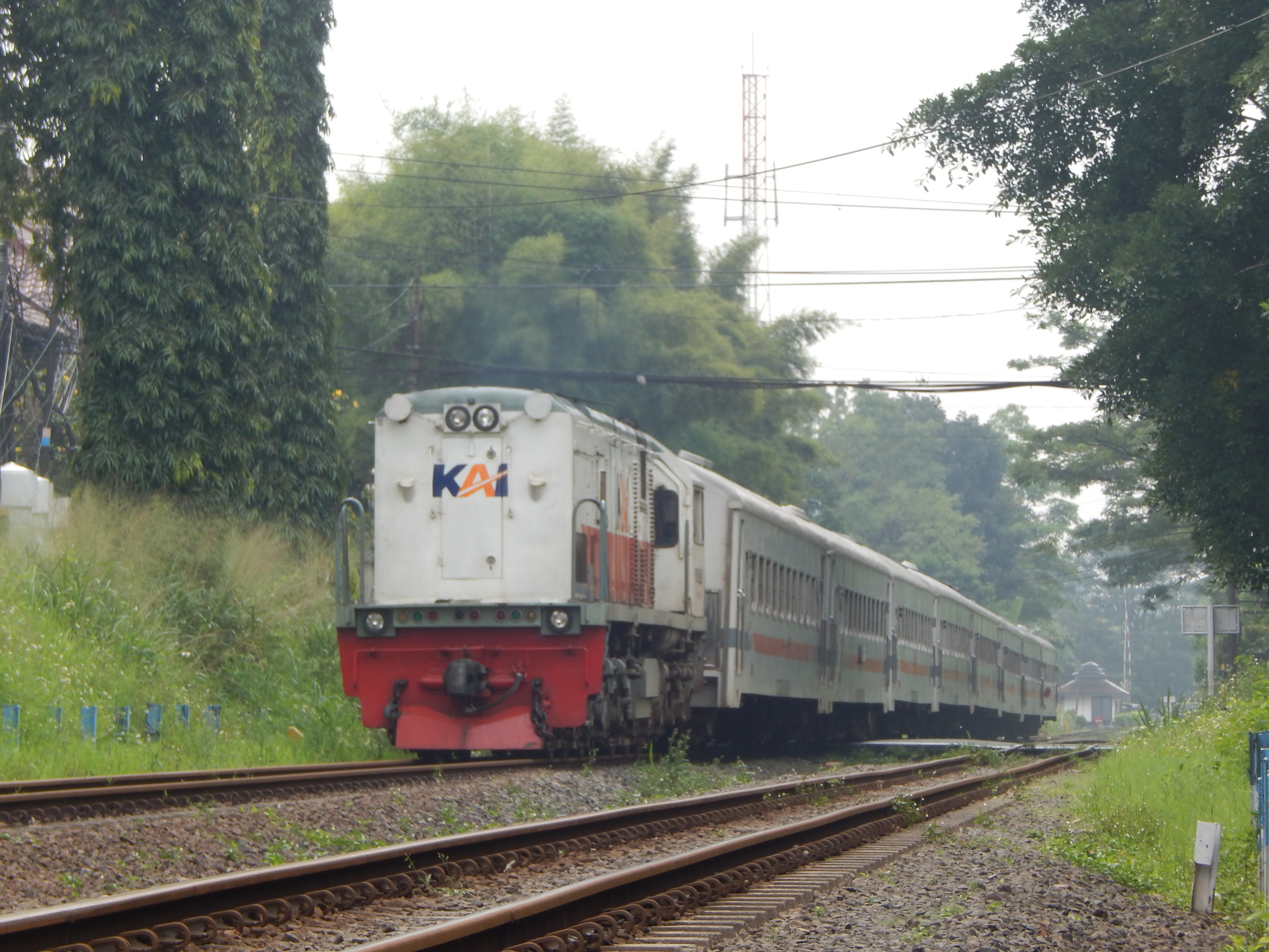 CC 201 77 22 BD di JPL 162 Braga, Bandung