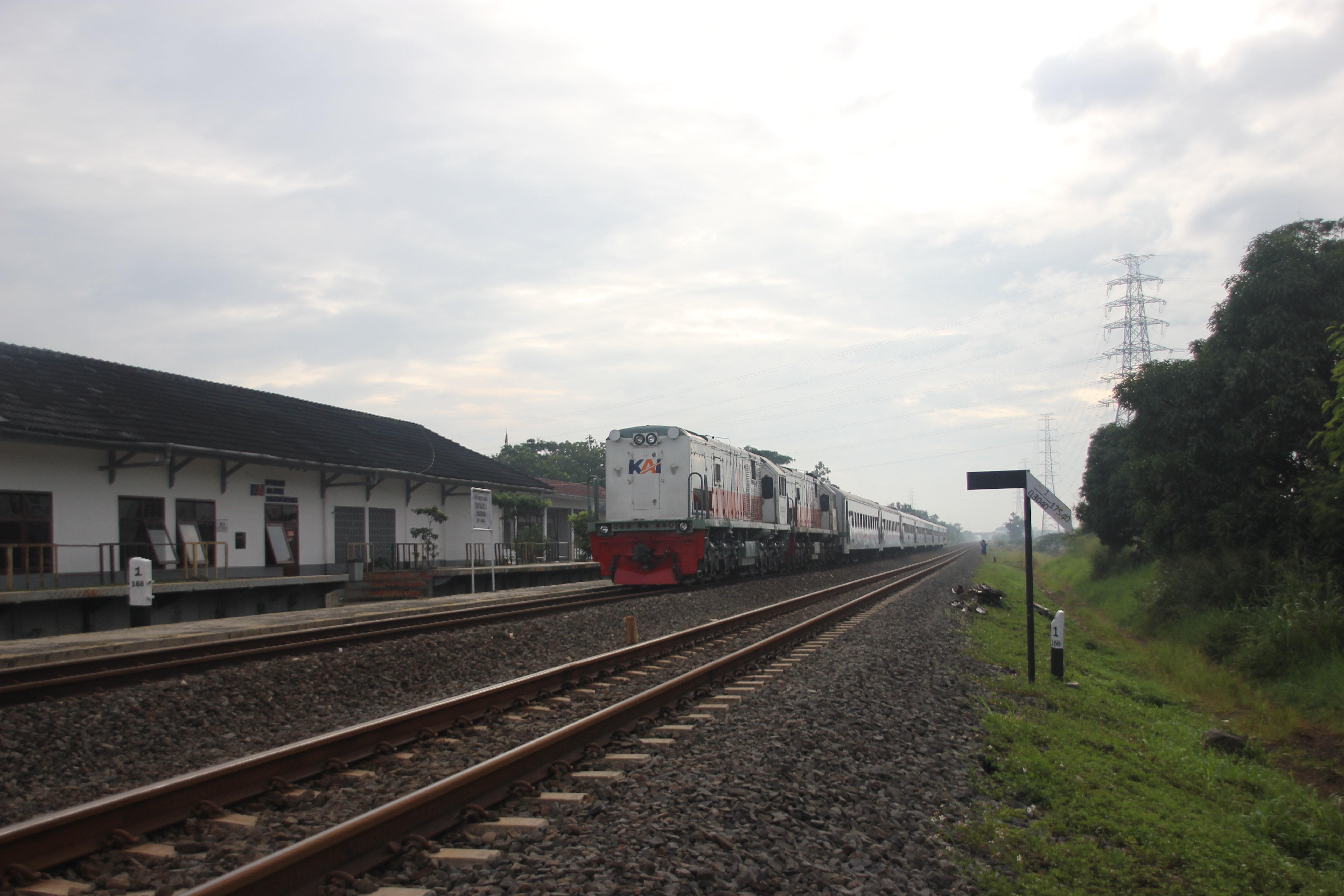 CC 201 77 22 Traksi Ganda dengan CC 201 92 09