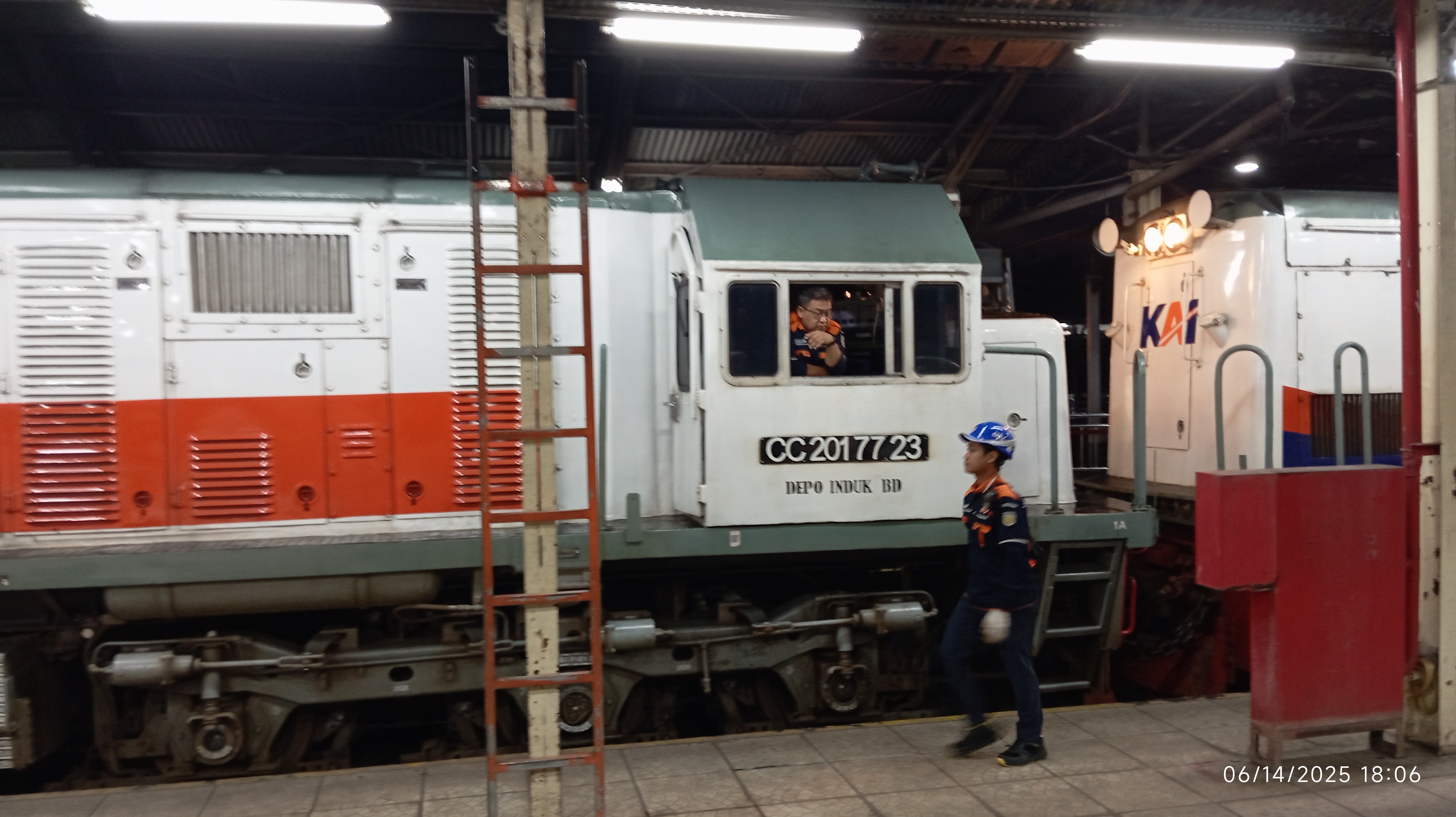 CC 201 77 23 - Parcel selatan