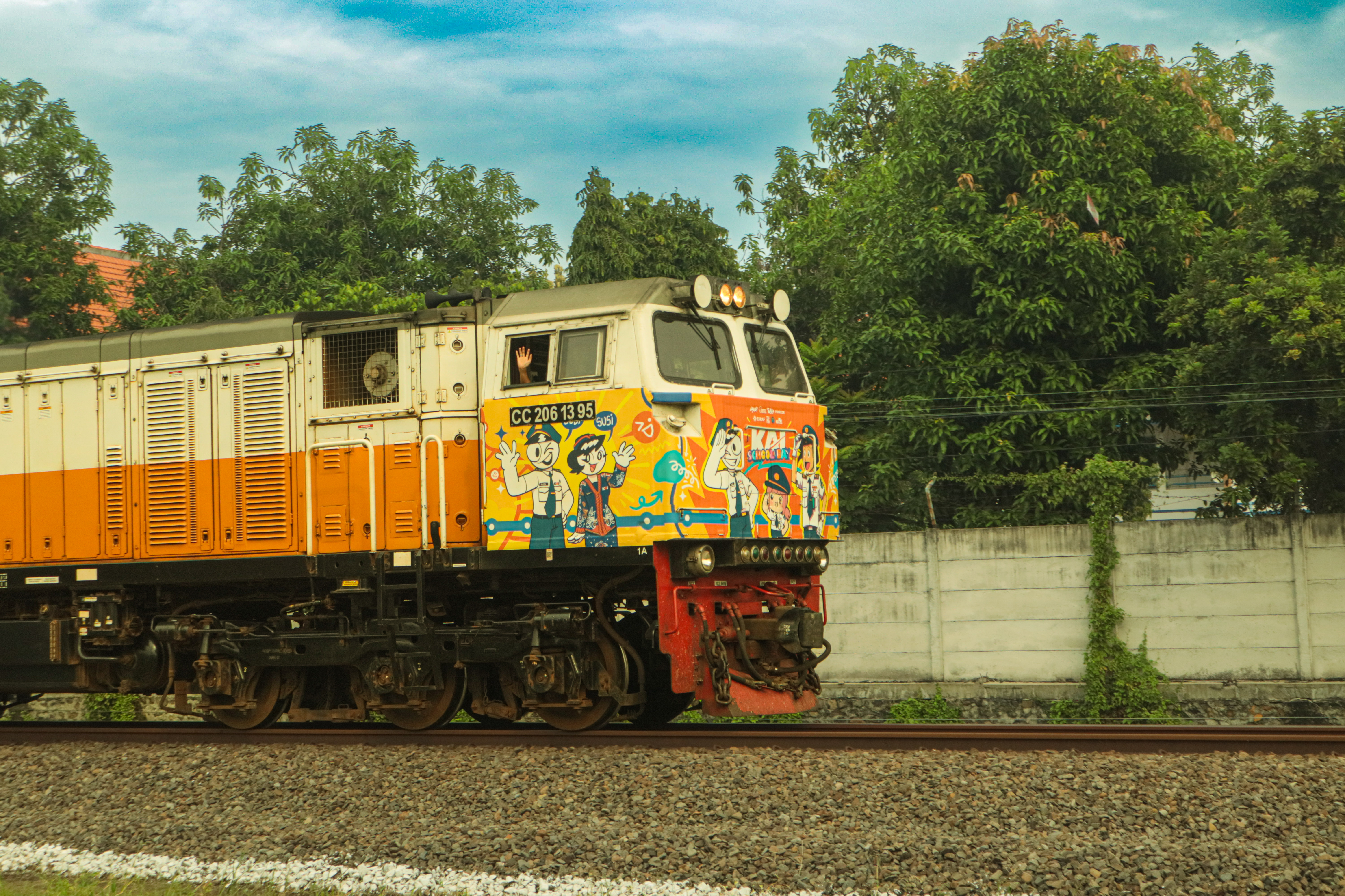 CC 206 13 95 Schooliday