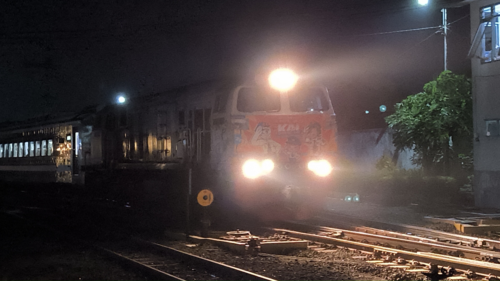 CC206 99 Dinas KA Malabar