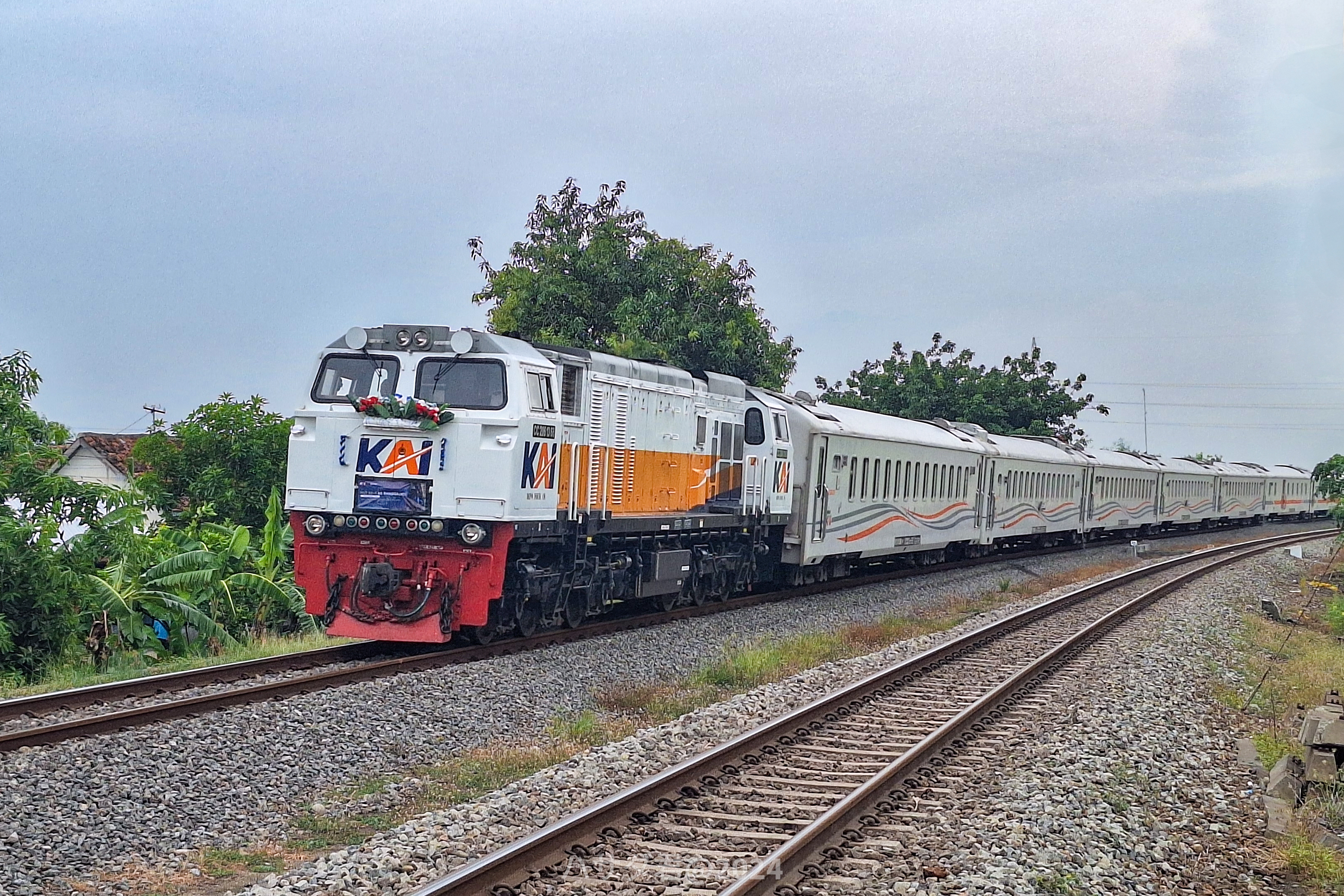 CC 206 13 68 pada Ulang Tahun Ranggajati