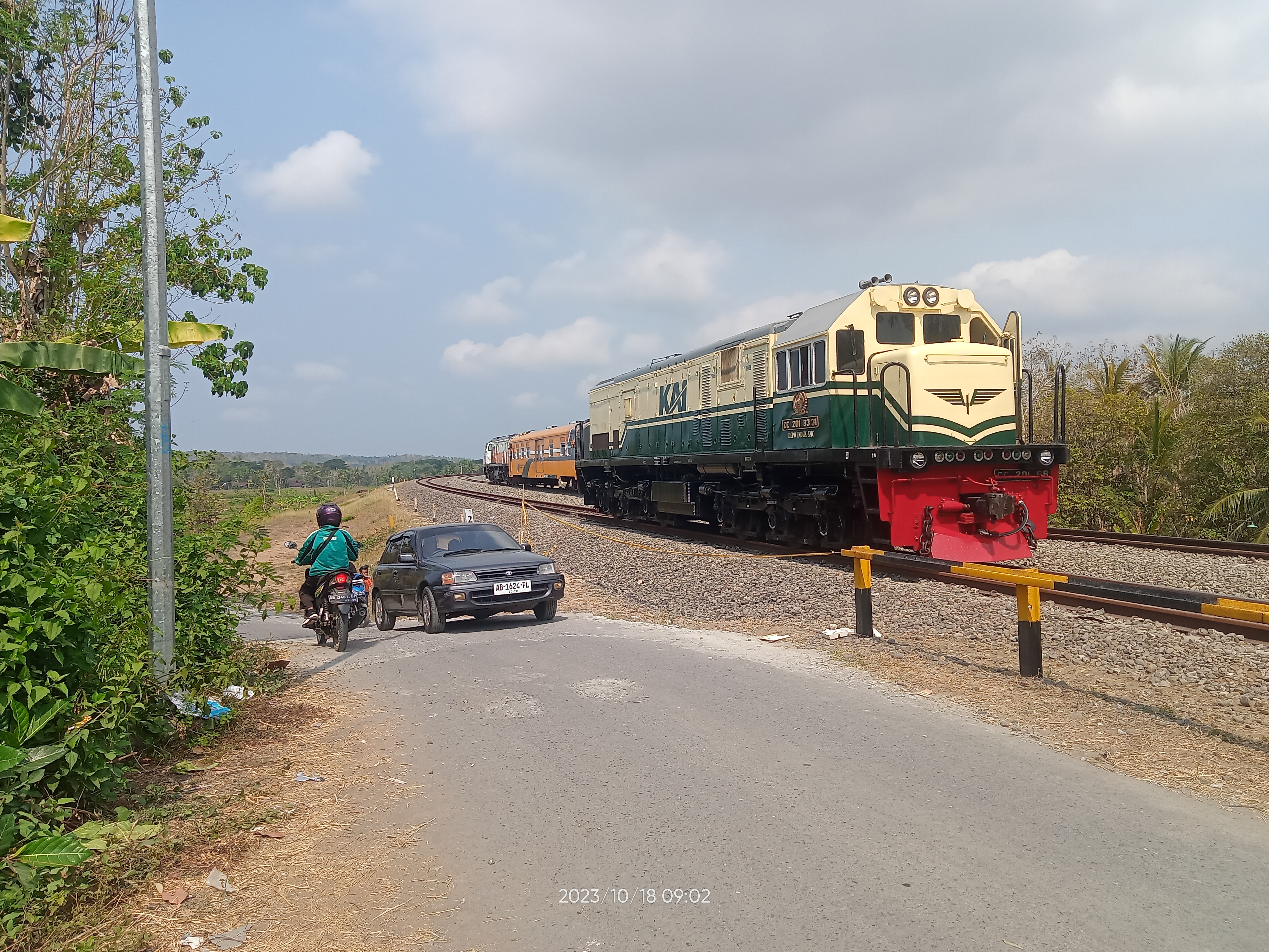 CC 201 83 31 SMC @ Kalimenur