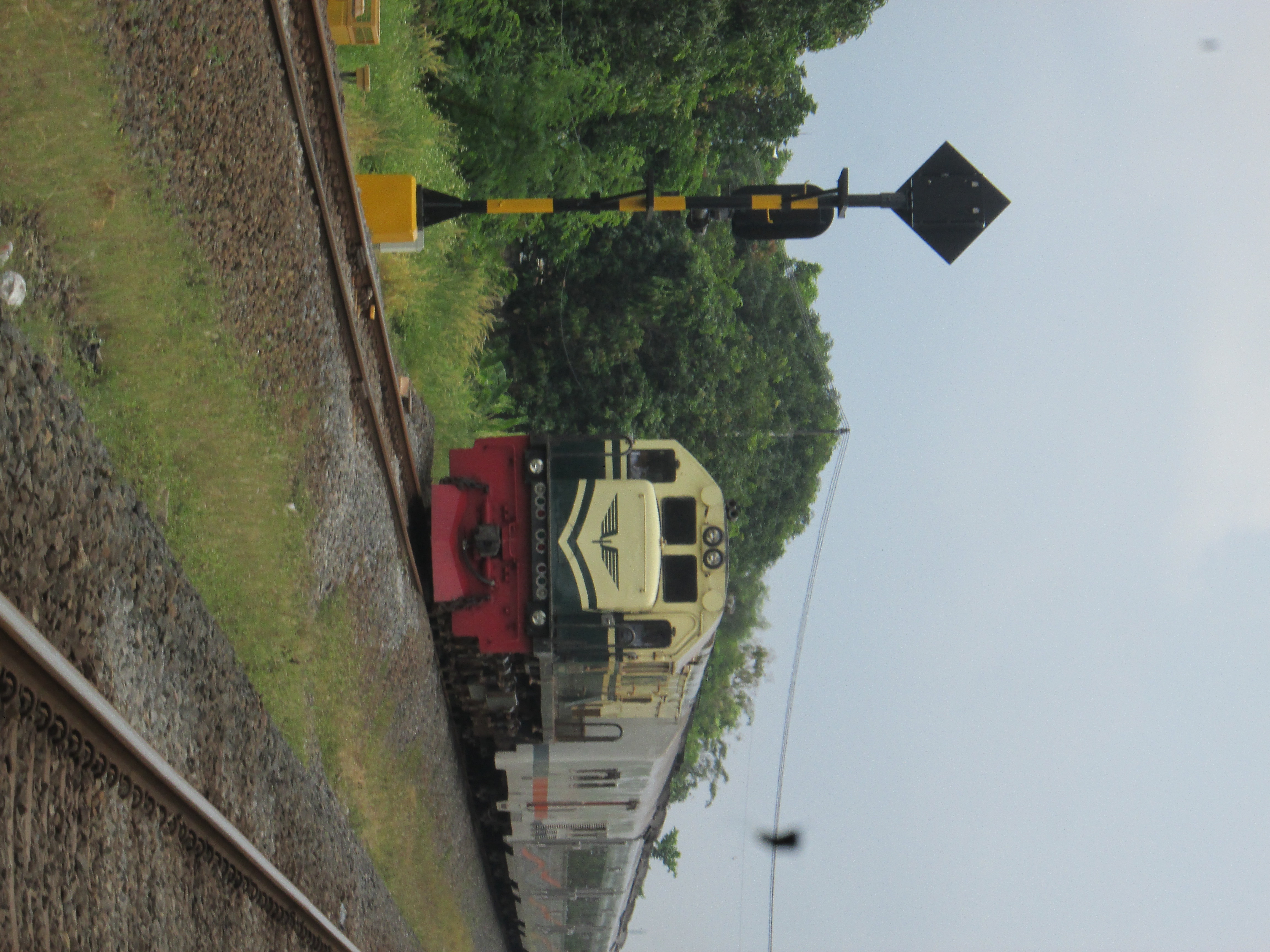 Lokomotif CC201 83 34