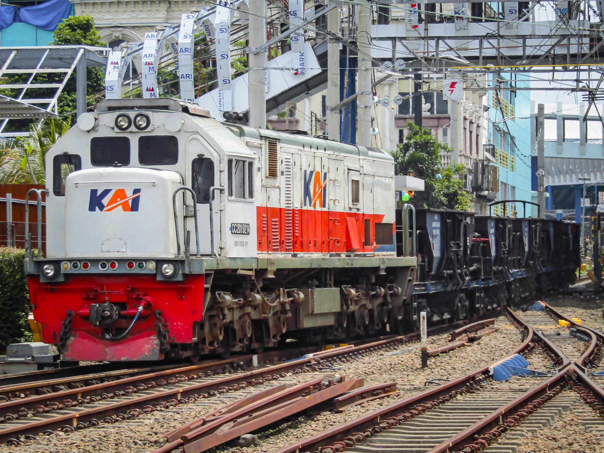 [BOO] CC 201 92 14 CPN - Ballast Daop 1