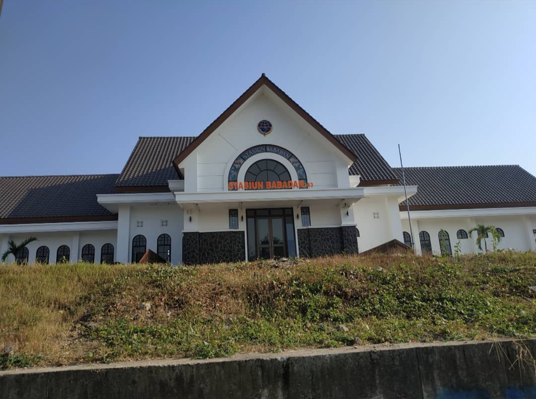 Stasiun Babadan, Madiun