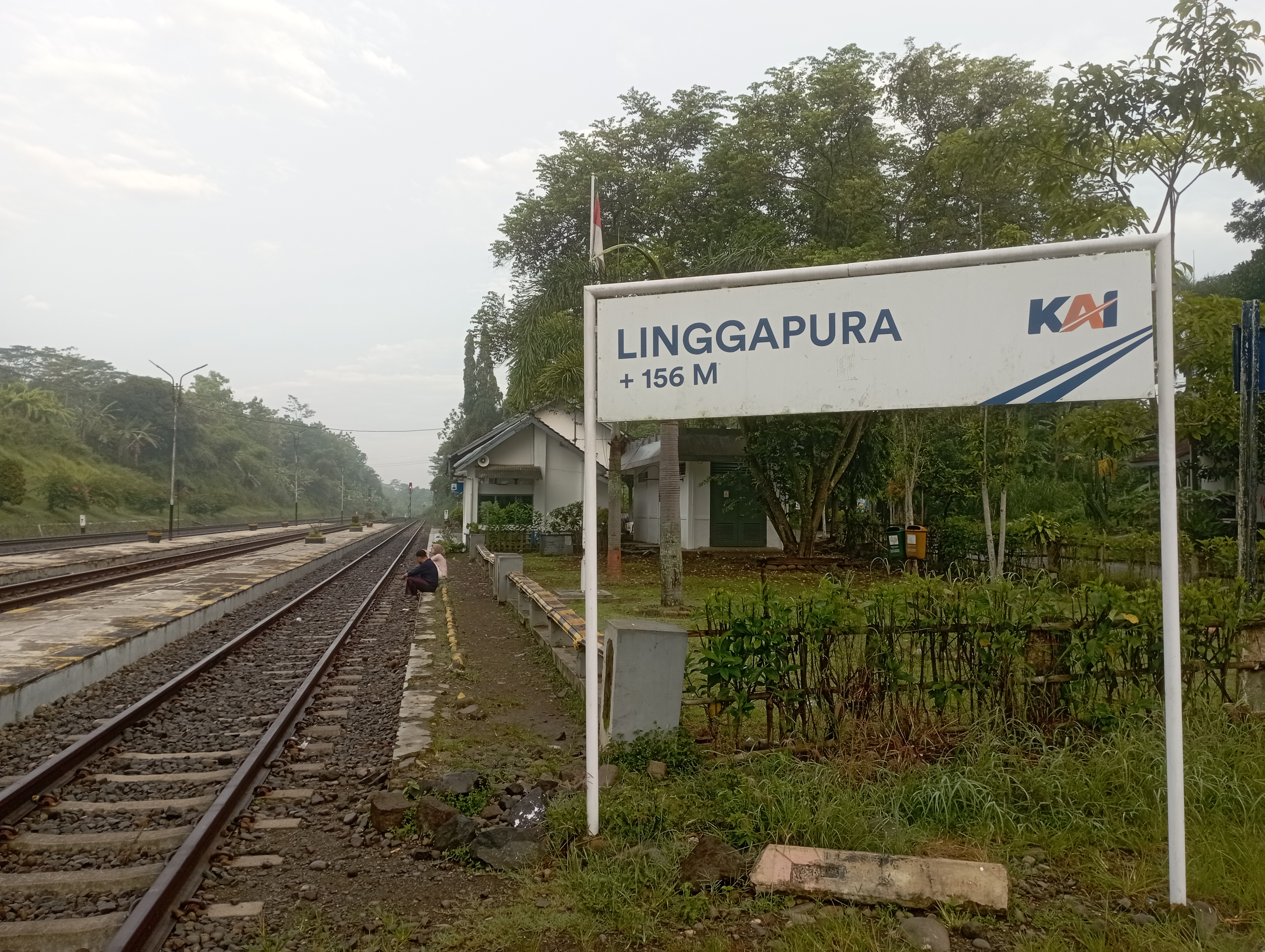 Linggapura