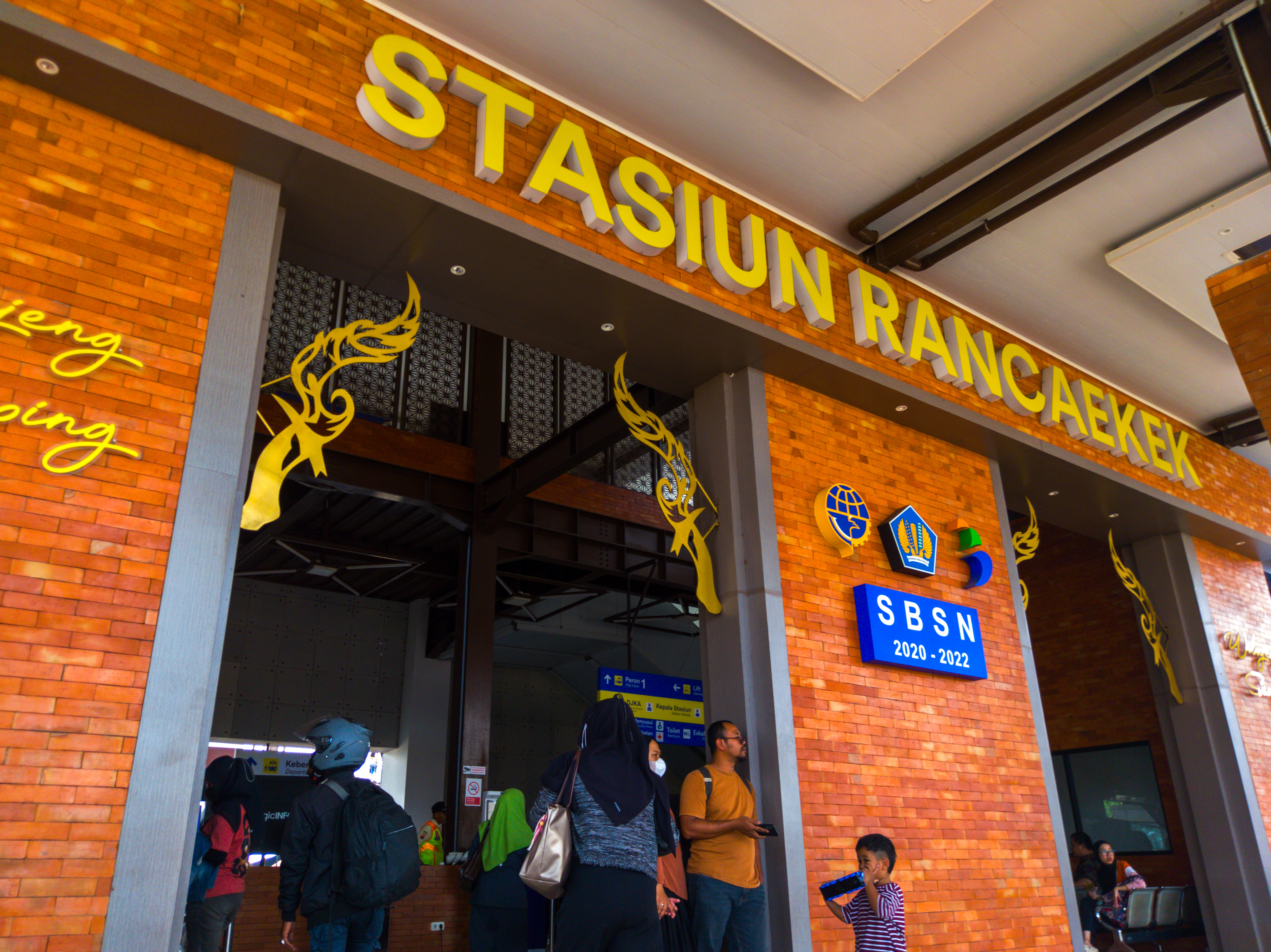 Stasiun Rancaekek Baru