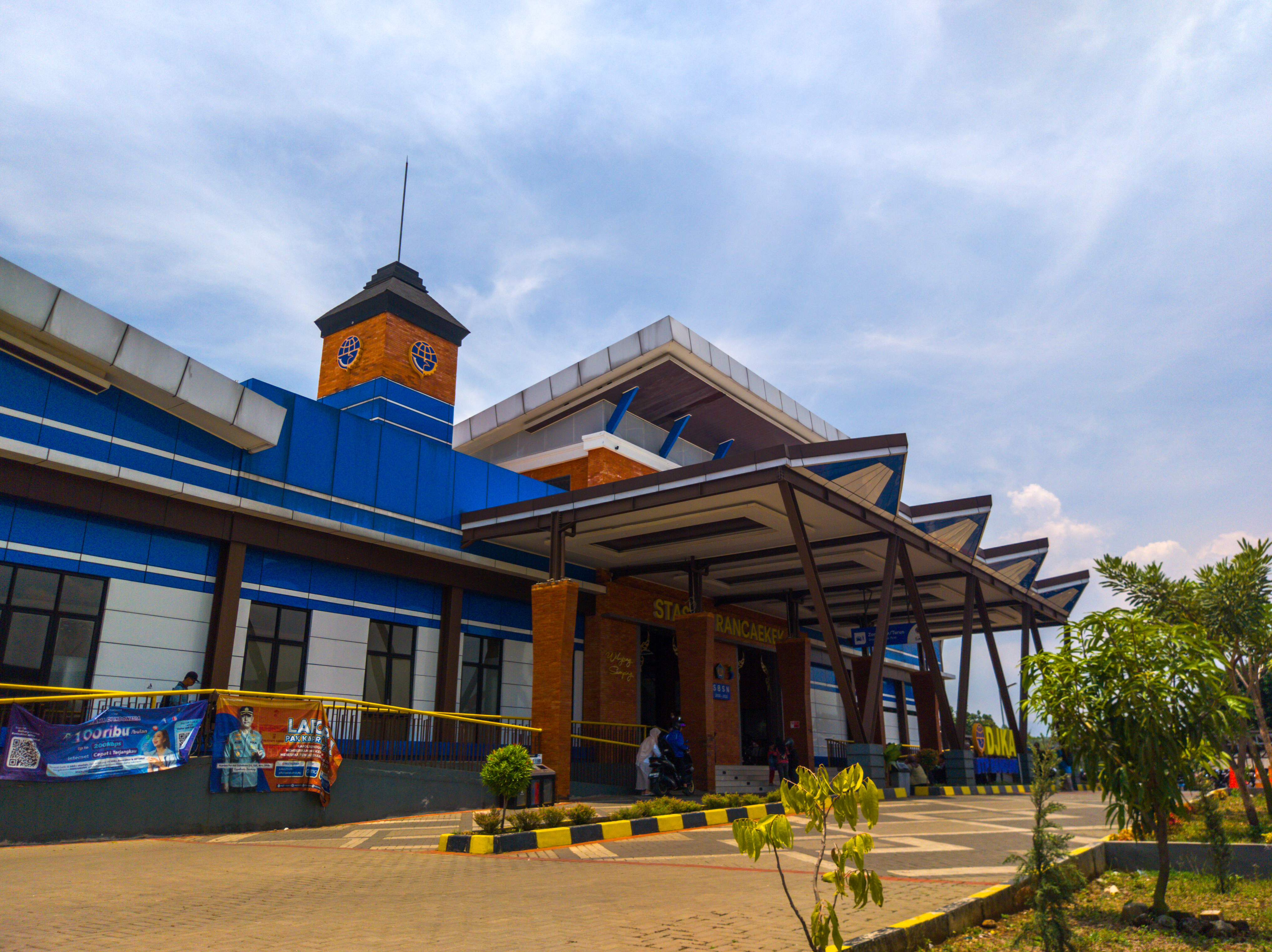 Stasiun Rancaekek Baru
