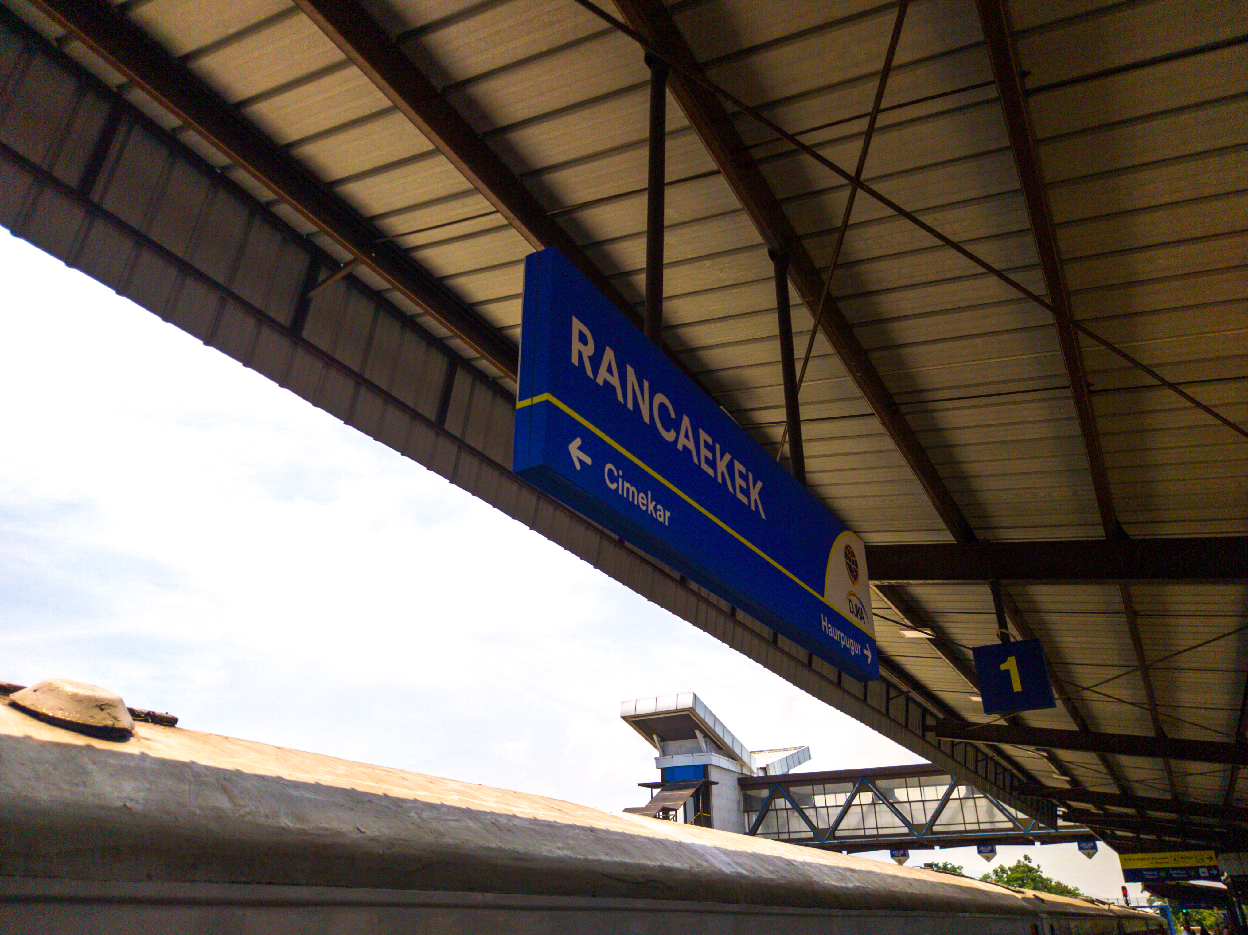 Stasiun Rancaekek Baru