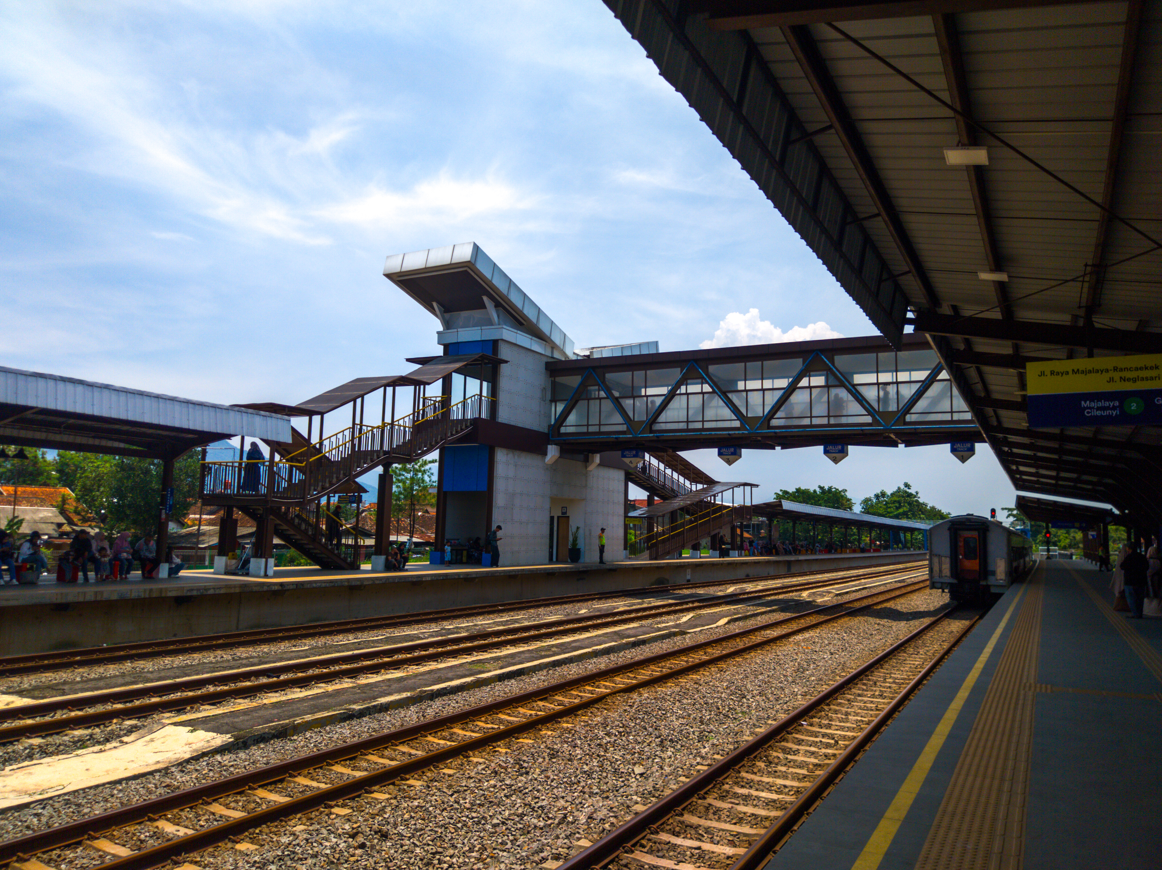 Stasiun Rancaekek Baru