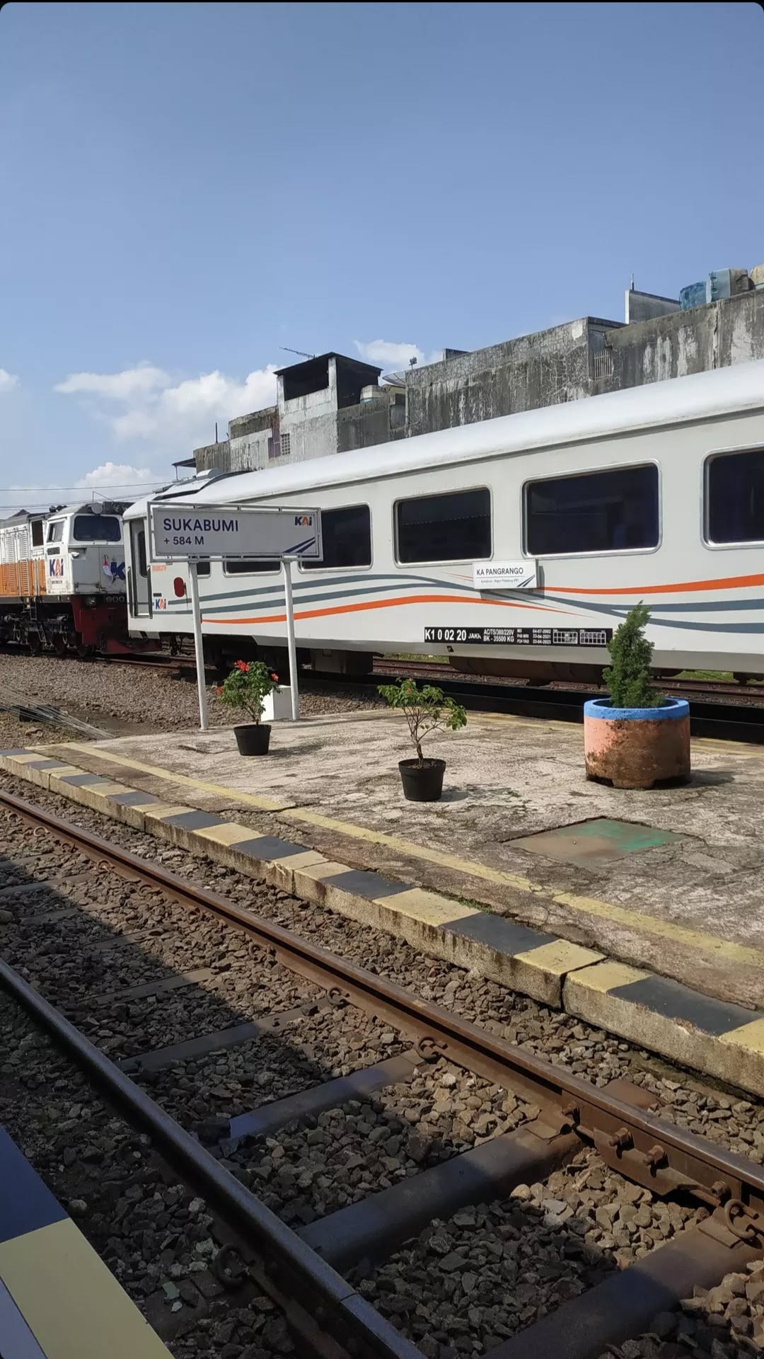 Stasiun Sukabumi