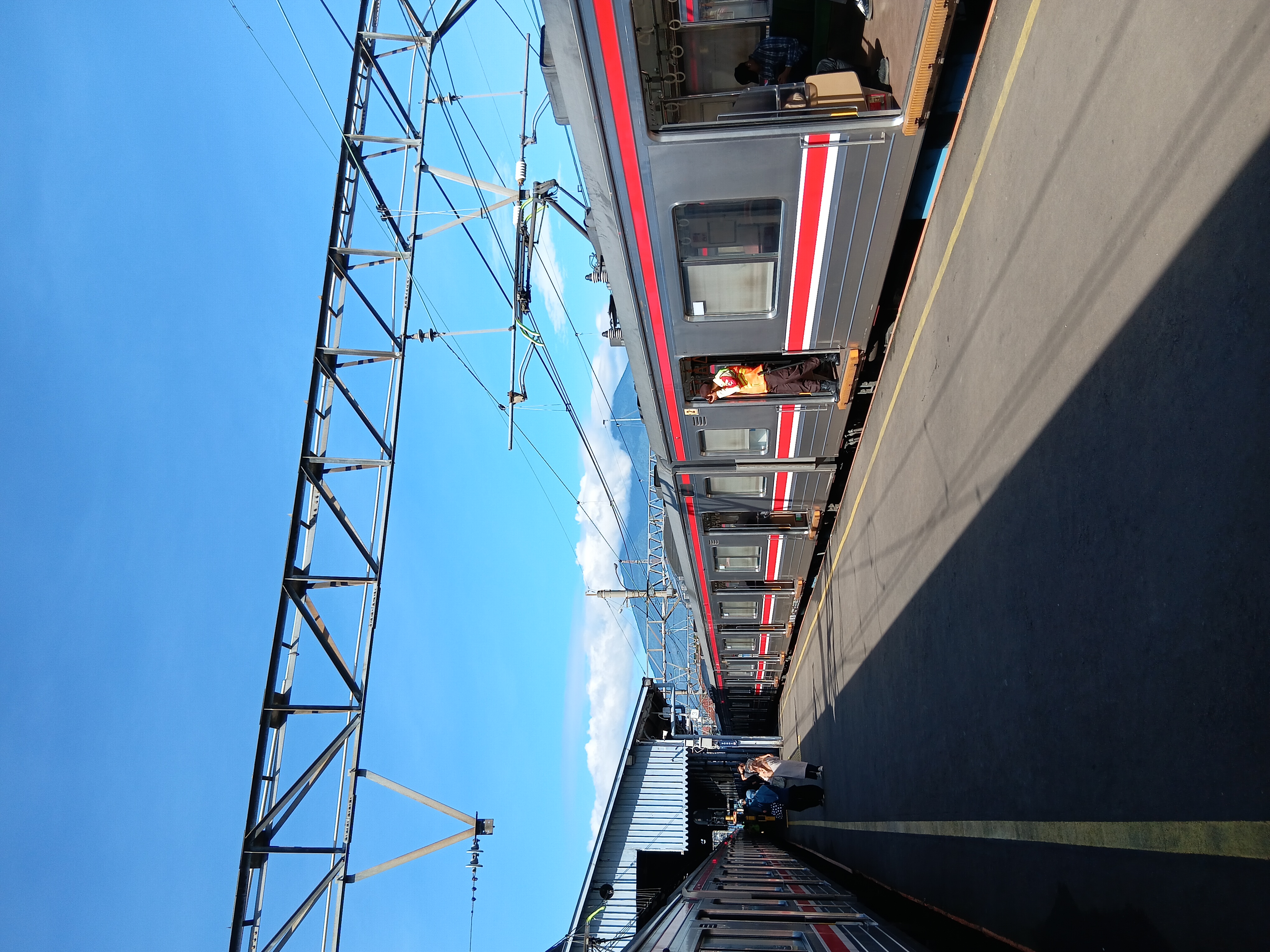 Jalur 2 & 3 Stasiun Bogor